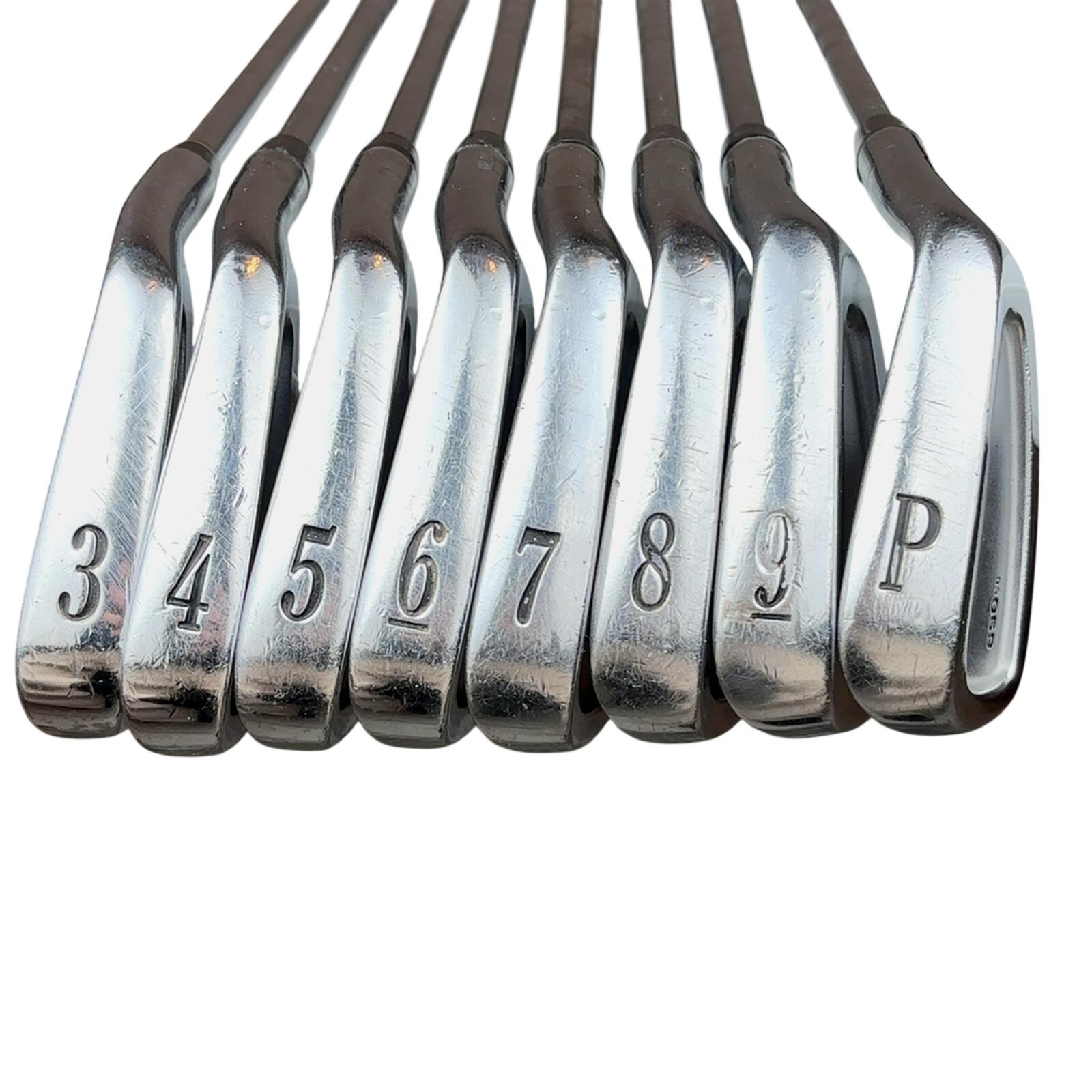 Titleist 690CB Série de fers / 3-PW / Flex Stiff / Acier 2/7