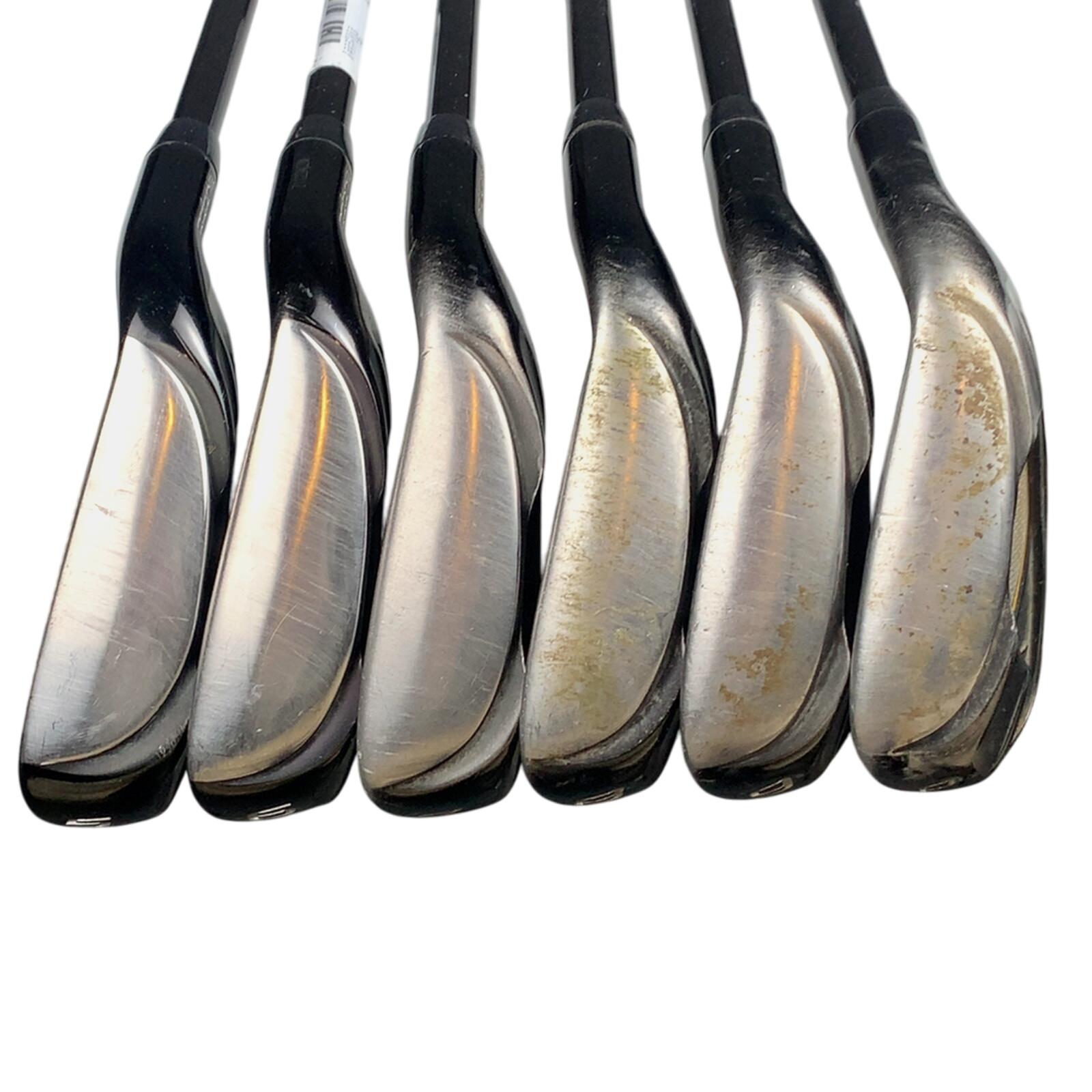 Cobra S3 Série de fers / 5-PW / Flex Regular / Graphite 2/7
