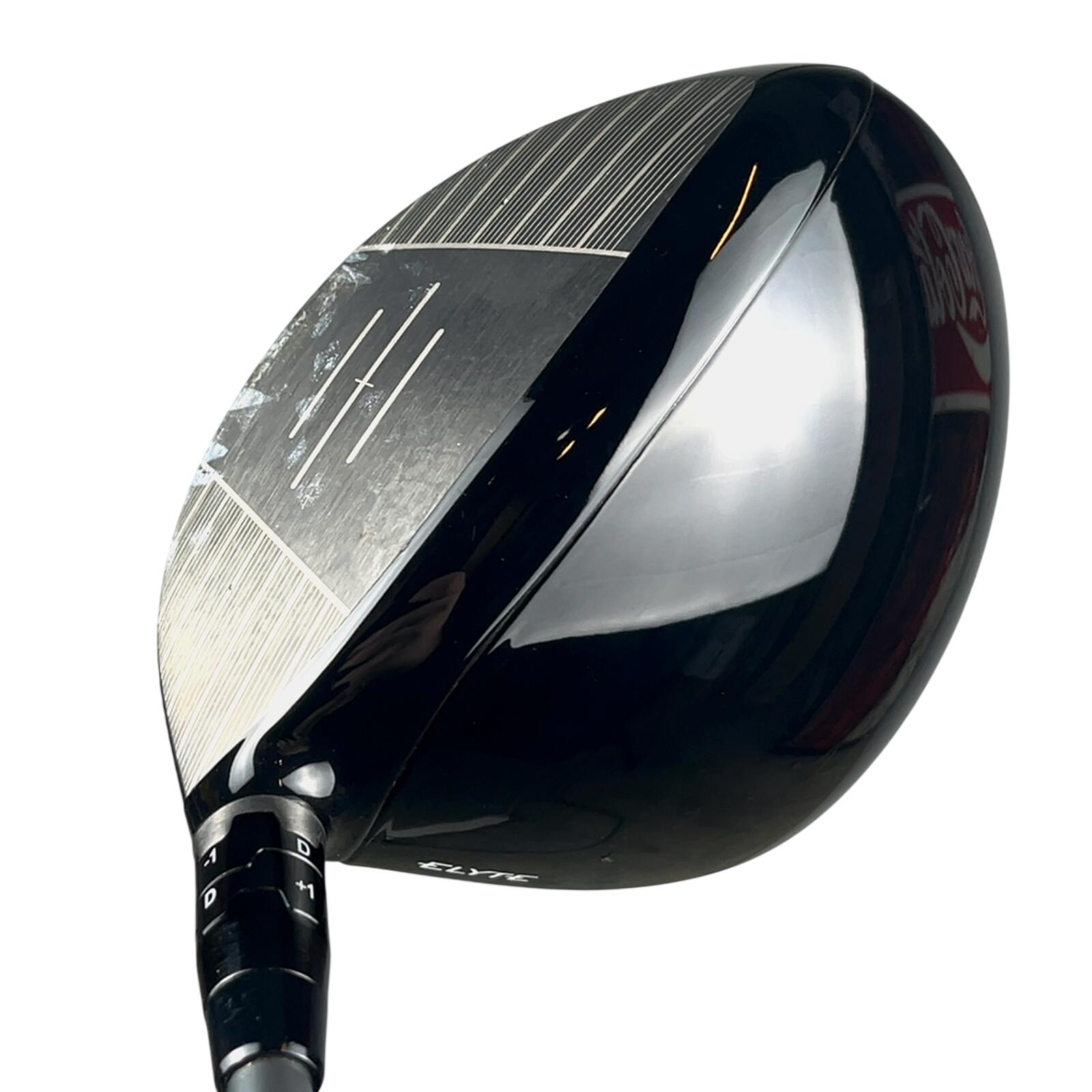 Callaway Elyte Triple Diamond Driver / Flex Stiff / Loft 9 4/6