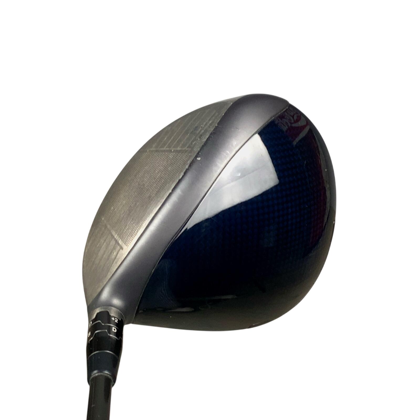 Callaway Paradym Triple Diamond Driver / Flex X-Stiff / Loft 10.5 4/5