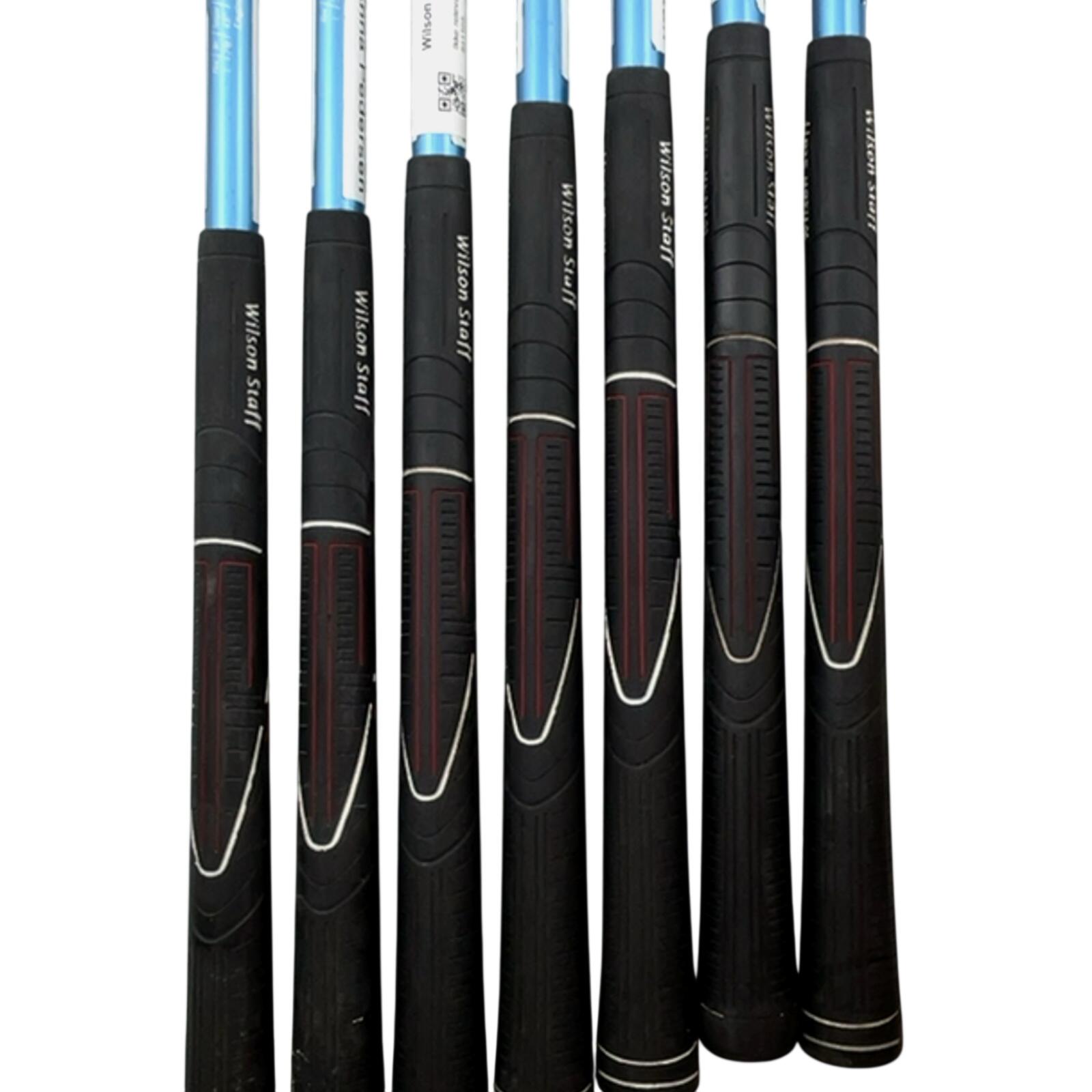 Wilson DI9 Série de fers / 5-PW+SW / Flex Ladies / Graphite 5/7