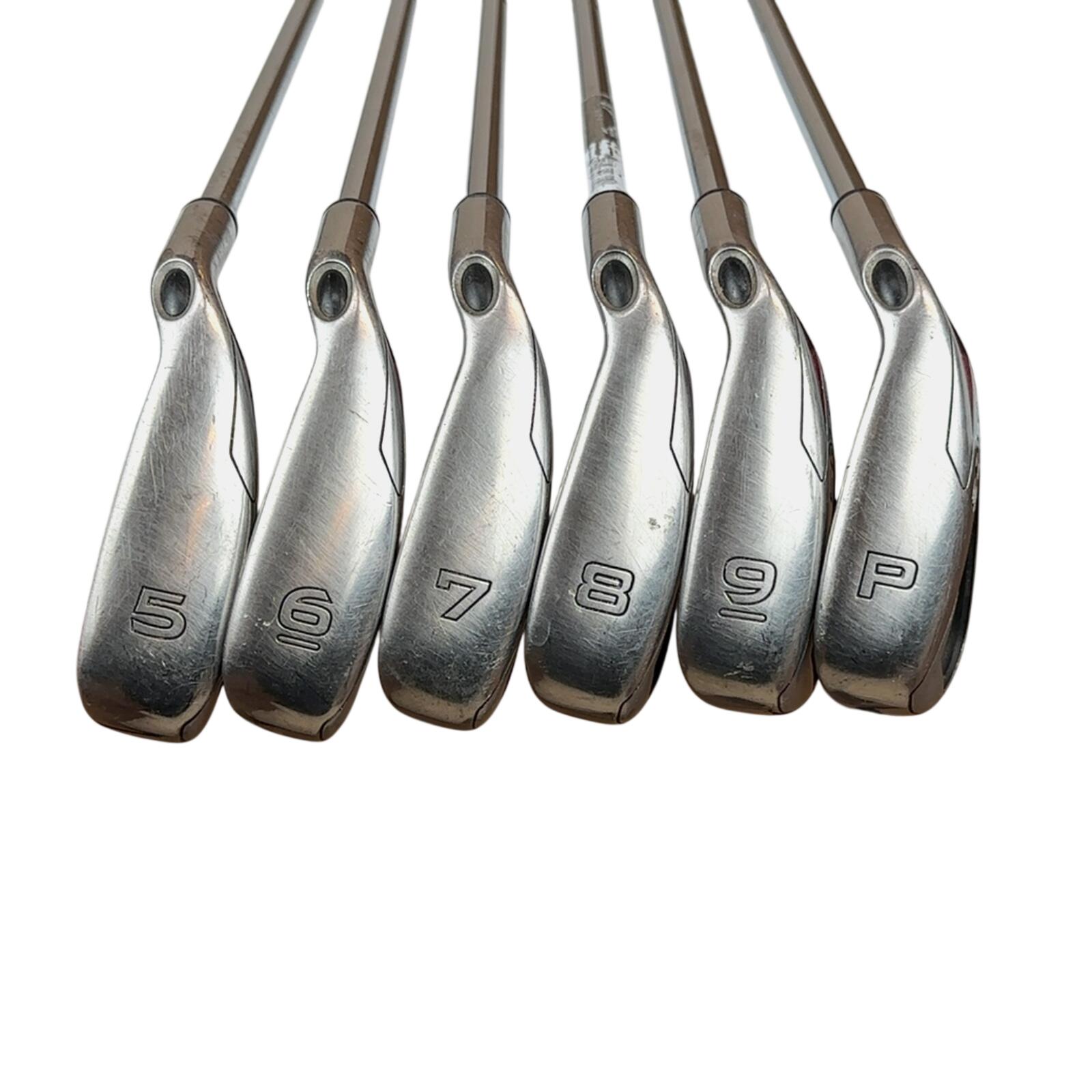 Callaway Diablo Edge Série de fers / 5-PW / Flex Uniflex / Acier 2/7