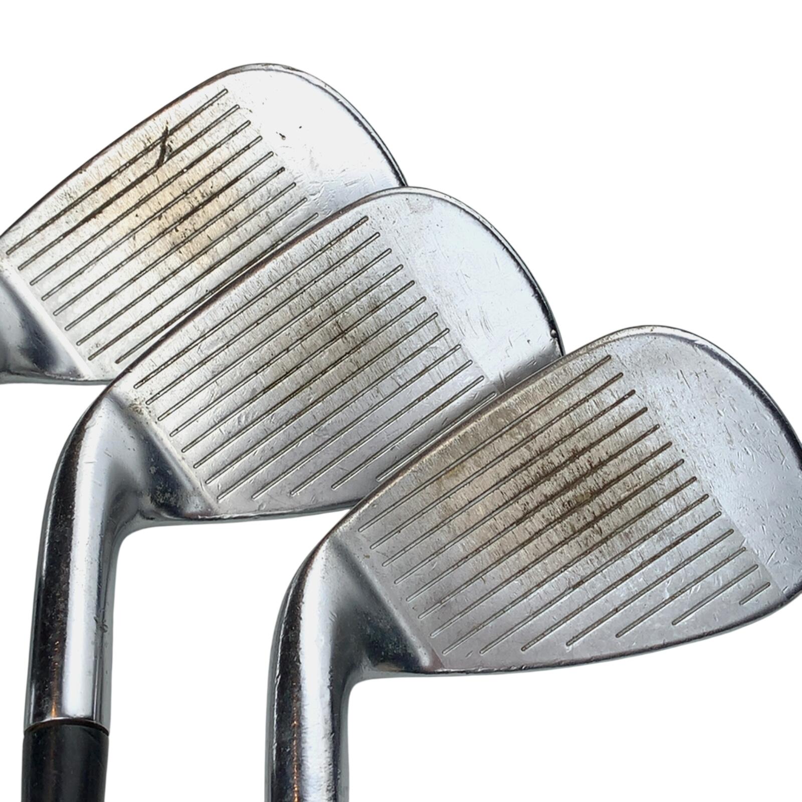 Callaway X Forged 18' Série de fers / 4-PW / Flex Stiff / Acier 7/7