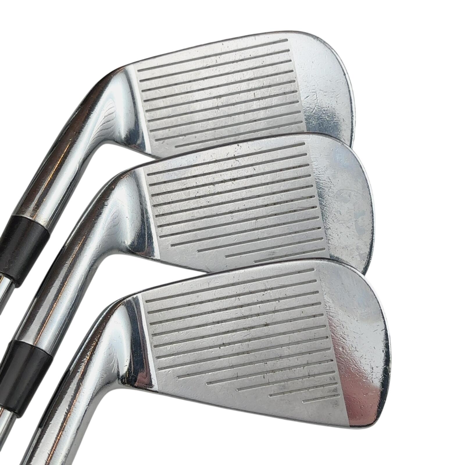 Titleist 690CB Série de fers / 3-PW / Flex Stiff / Acier 7/7