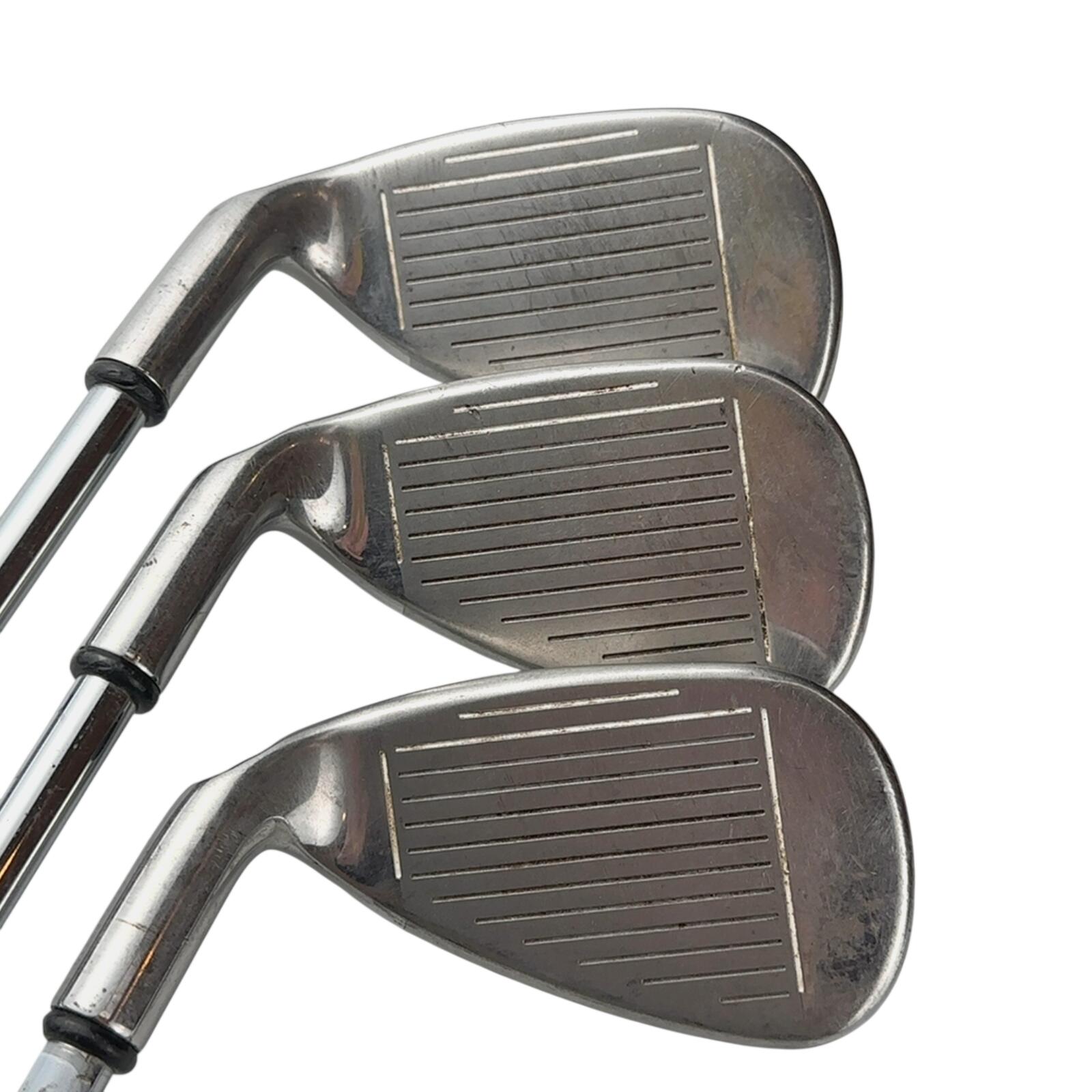 Callaway Diablo Edge Série de fers / 5-PW / Flex Uniflex / Acier 6/7