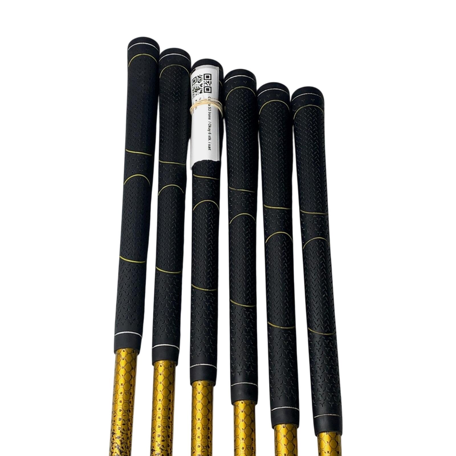 Cobra S3 Série de fers / 5-PW / Flex Regular / Graphite 5/7