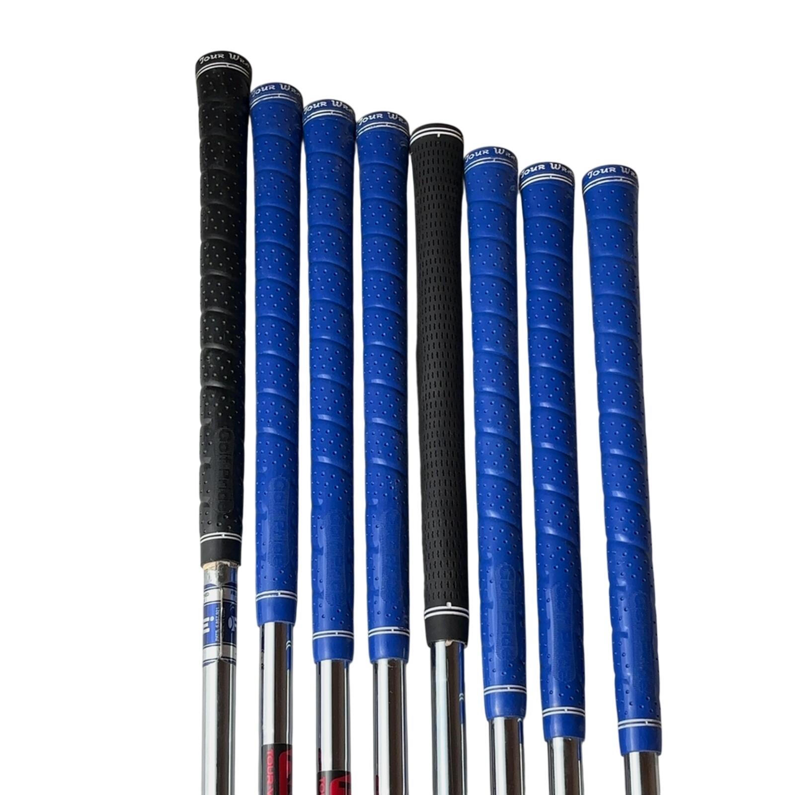 Titleist 690CB Série de fers / 3-PW / Flex Stiff / Acier 5/7