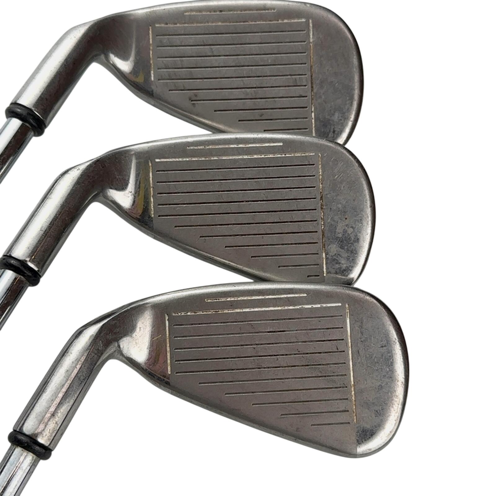 Callaway Diablo Edge Série de fers / 5-PW / Flex Uniflex / Acier 7/7