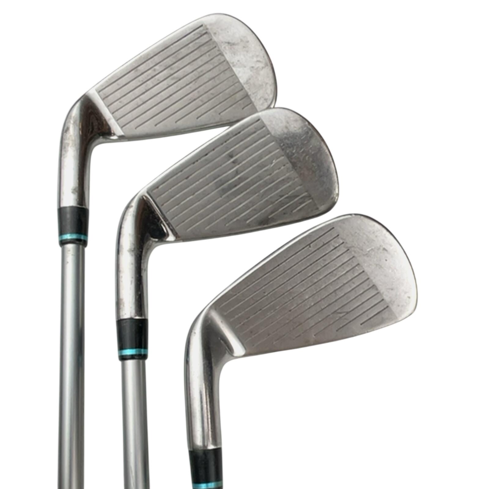 Wilson DI9 Série de fers / 5-PW+SW / Flex Ladies / Graphite 6/7
