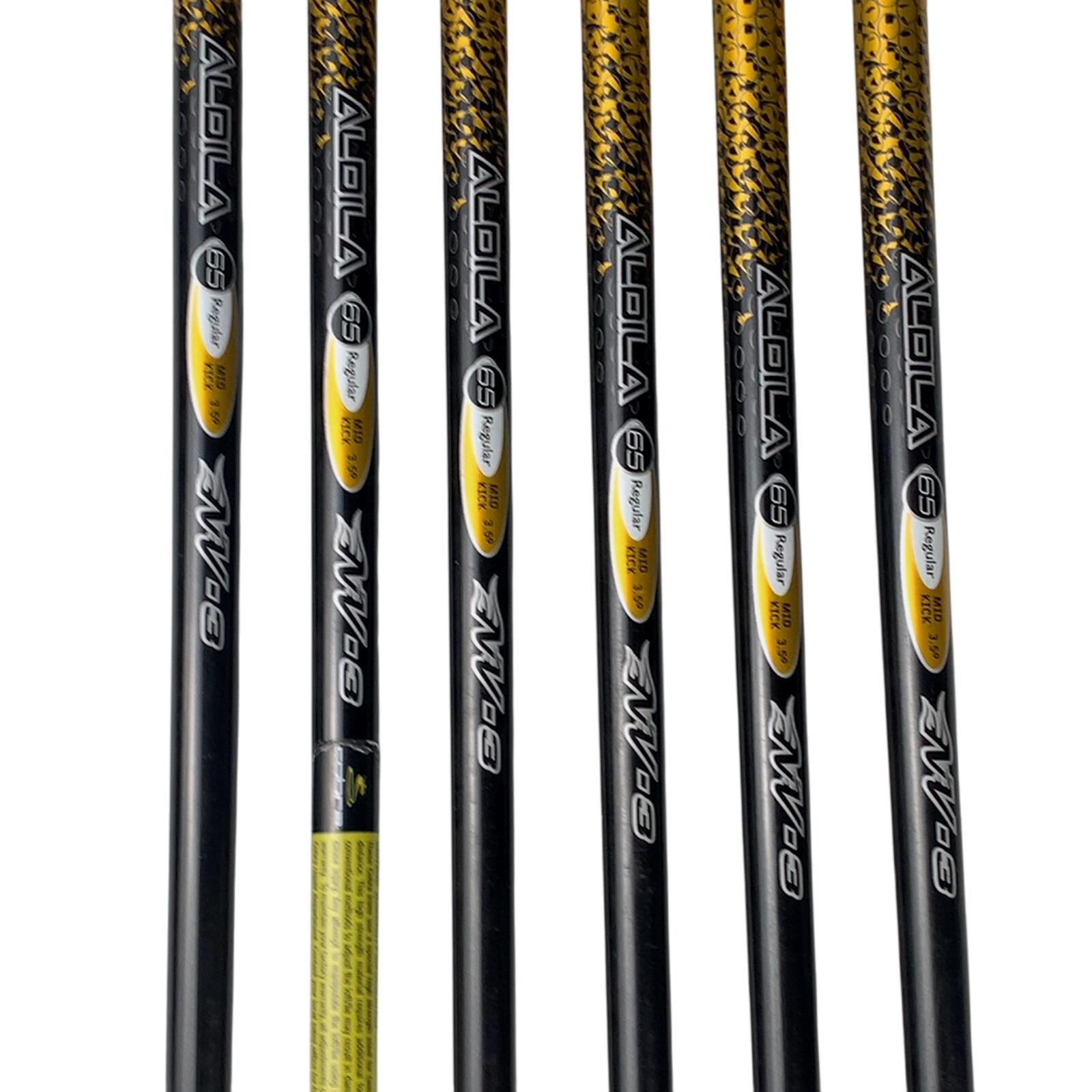 Cobra S3 Série de fers / 5-PW / Flex Regular / Graphite 4/7