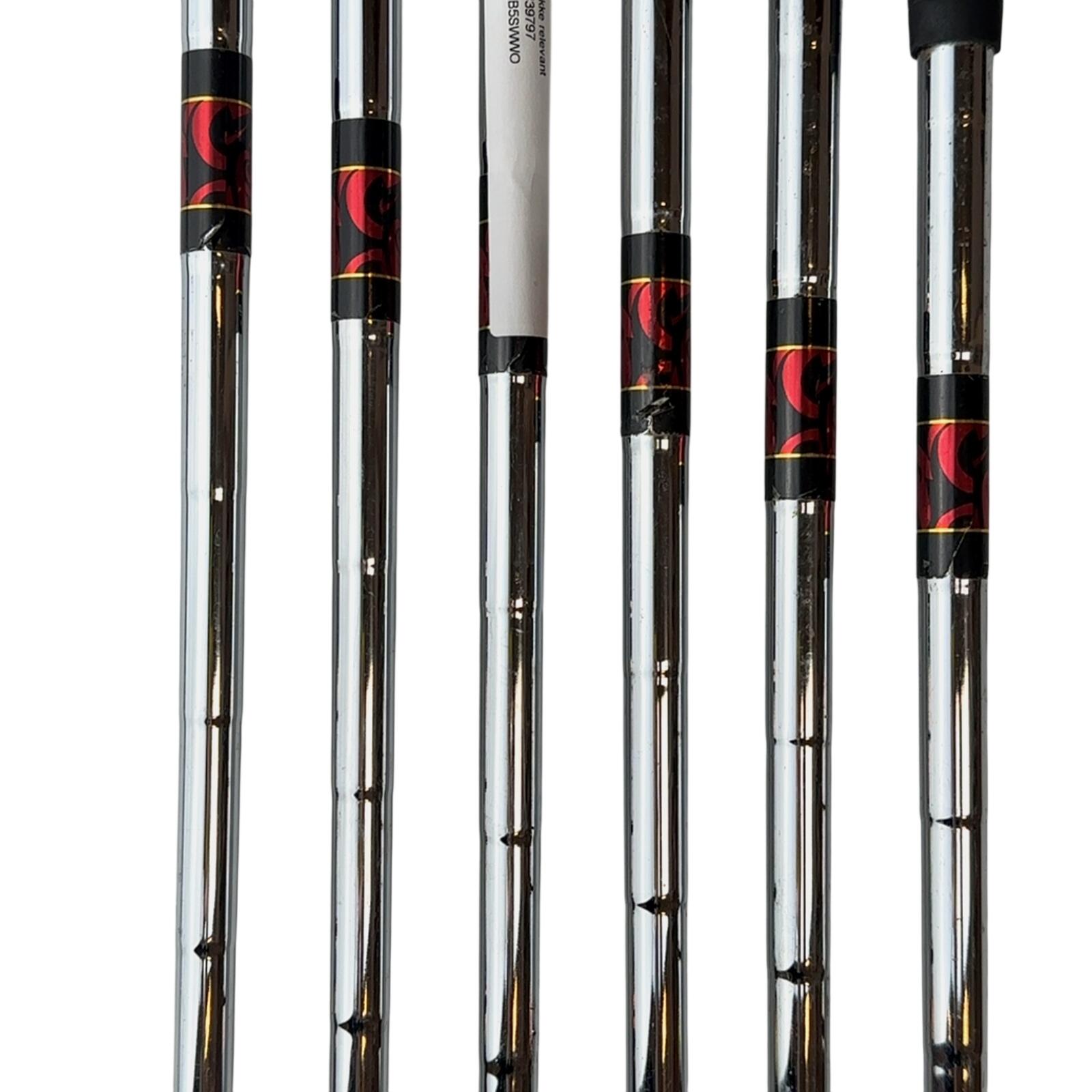 Callaway Diablo Edge Série de fers / 5-PW / Flex Uniflex / Acier 4/7