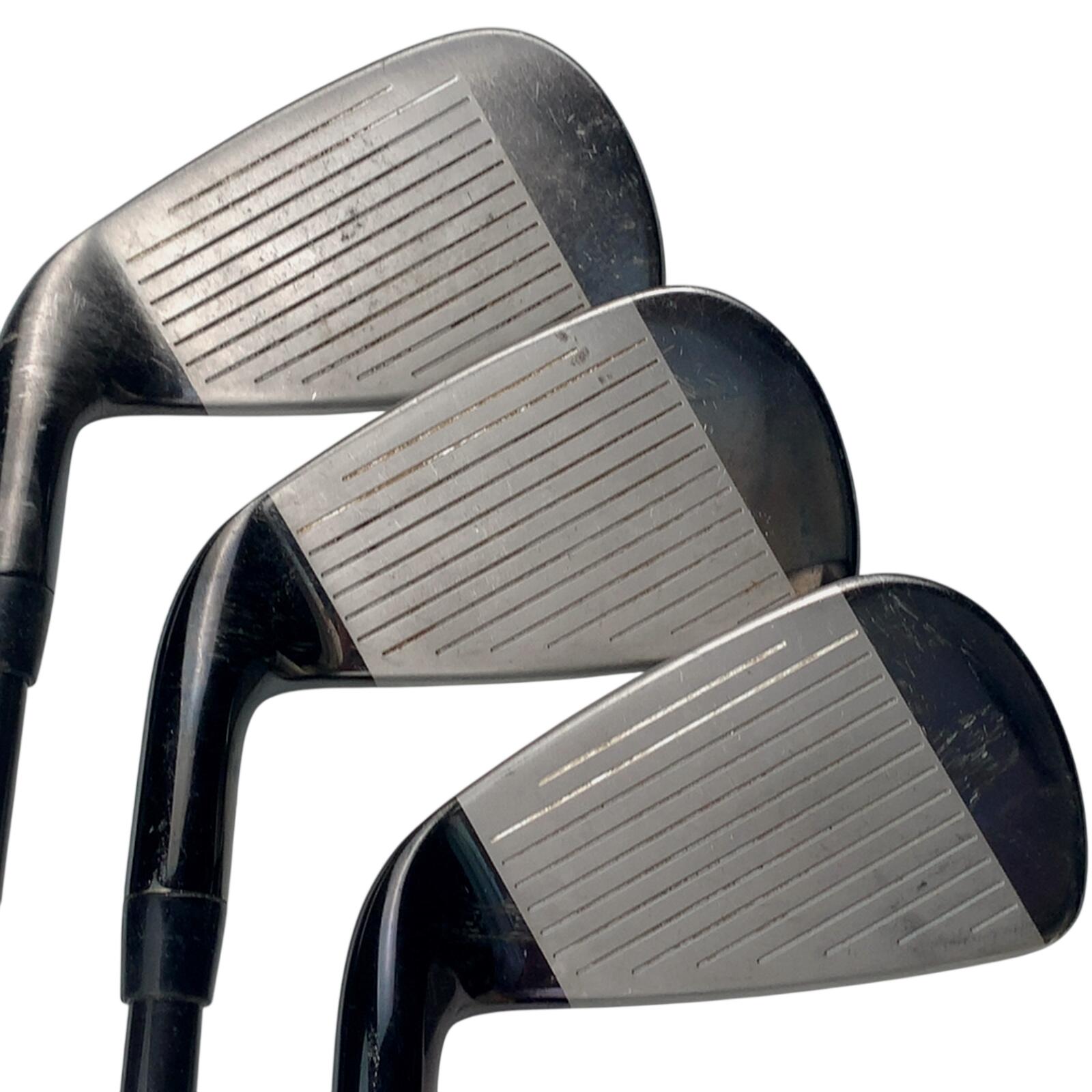 Cobra S3 Série de fers / 5-PW / Flex Regular / Graphite 6/7