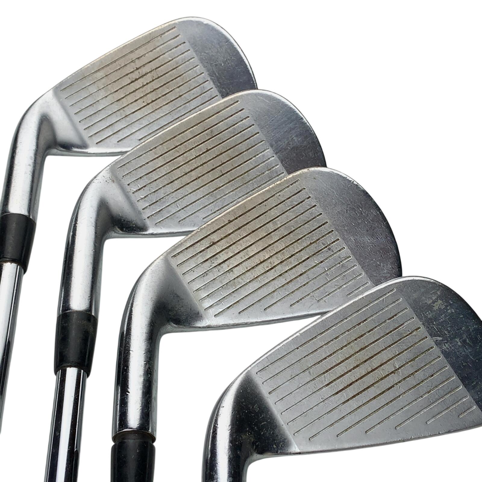 Callaway X Forged 18' Série de fers / 4-PW / Flex Stiff / Acier 6/7