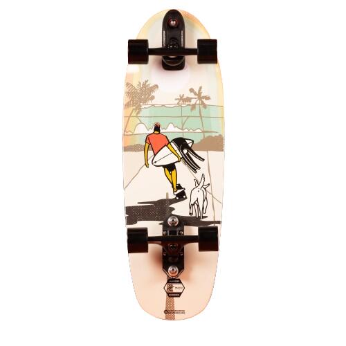 Surfskate Complet - Infinite Roads - Waterborne