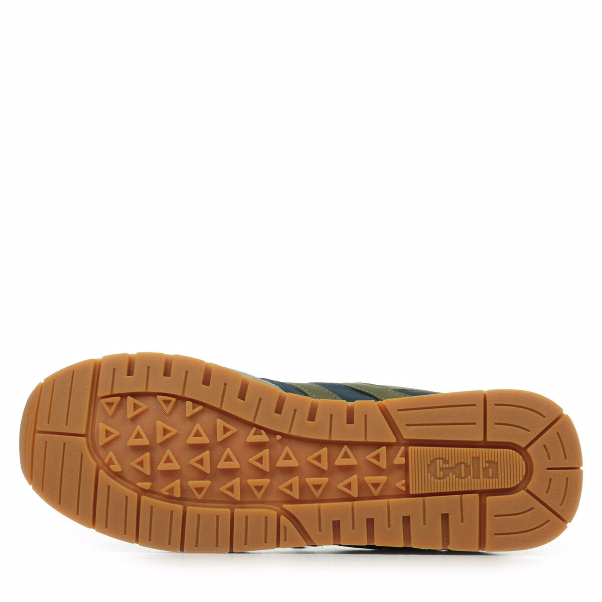Baskets Homme Baskets Gola DAYTONA Bleu Bleu Gola 6/6