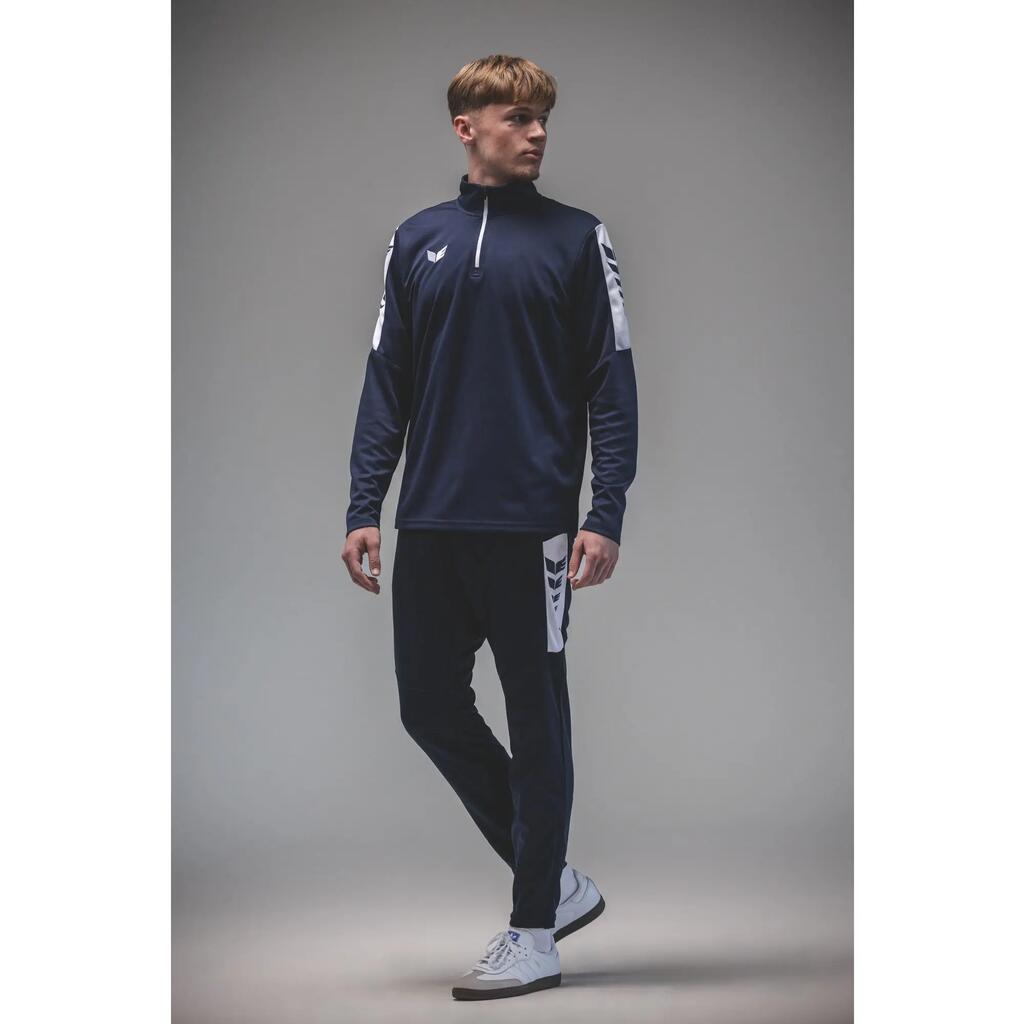 565 Erima Intro Training Pants Junior - New Navy