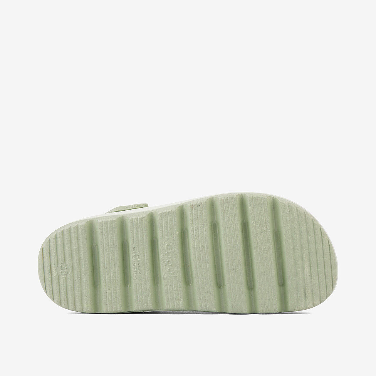 Damesklompen Coqui - platform, antibacterieel coquiair 5/5