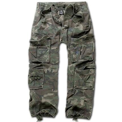 Pantalon cargo Brandit Pure Vintage