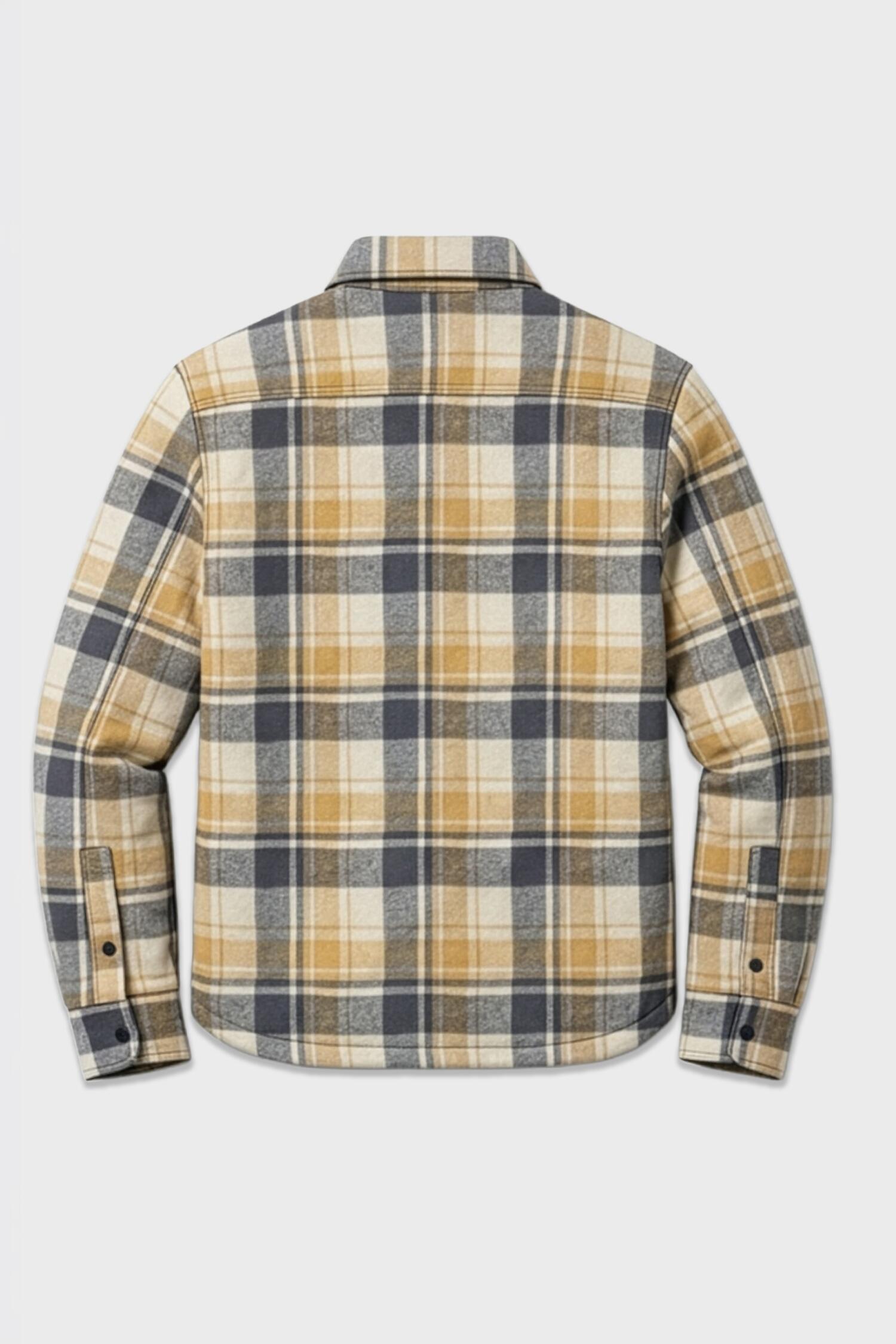 Chemise homme beige 3/3