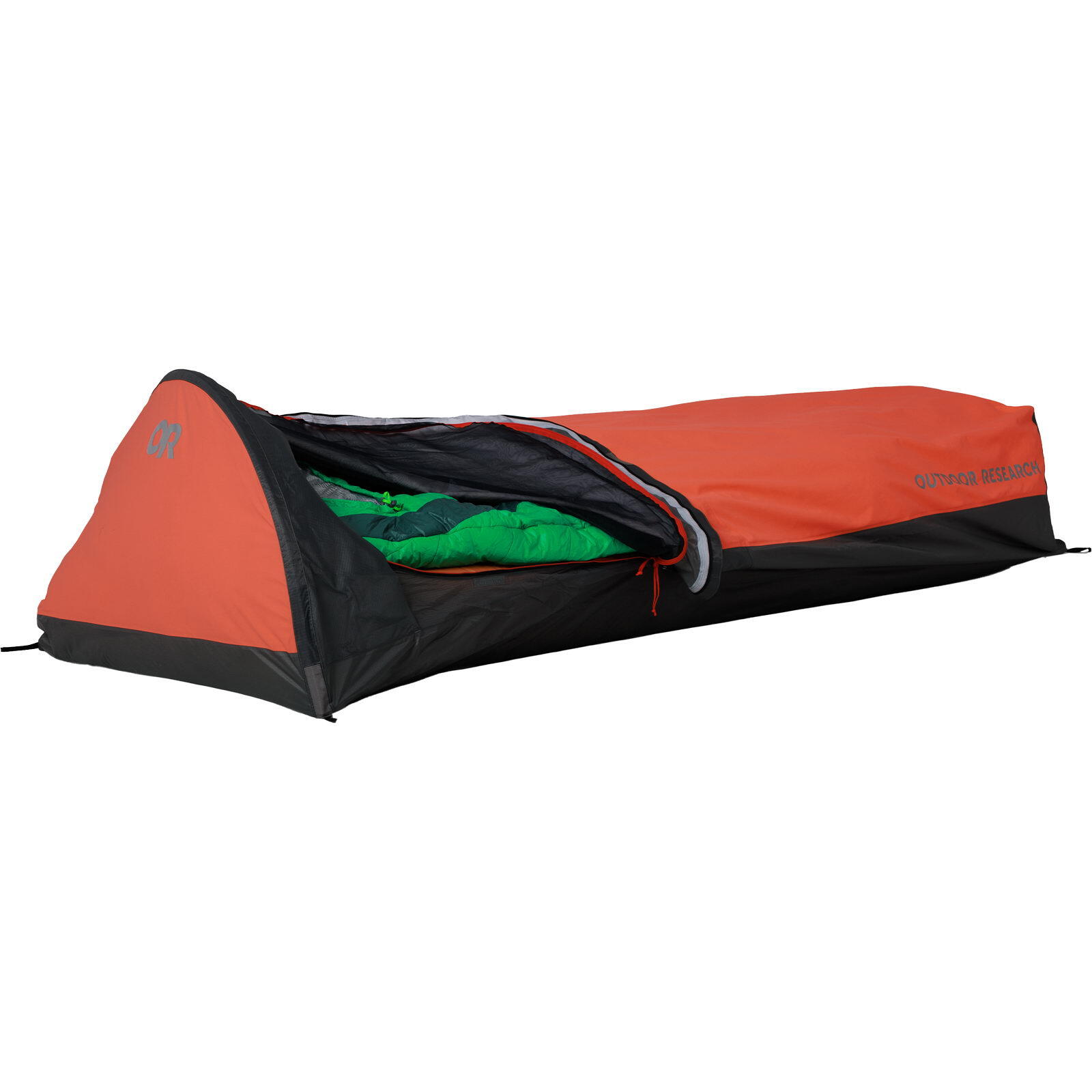 Biwaksack Alpine XT Bivy spice 3/7