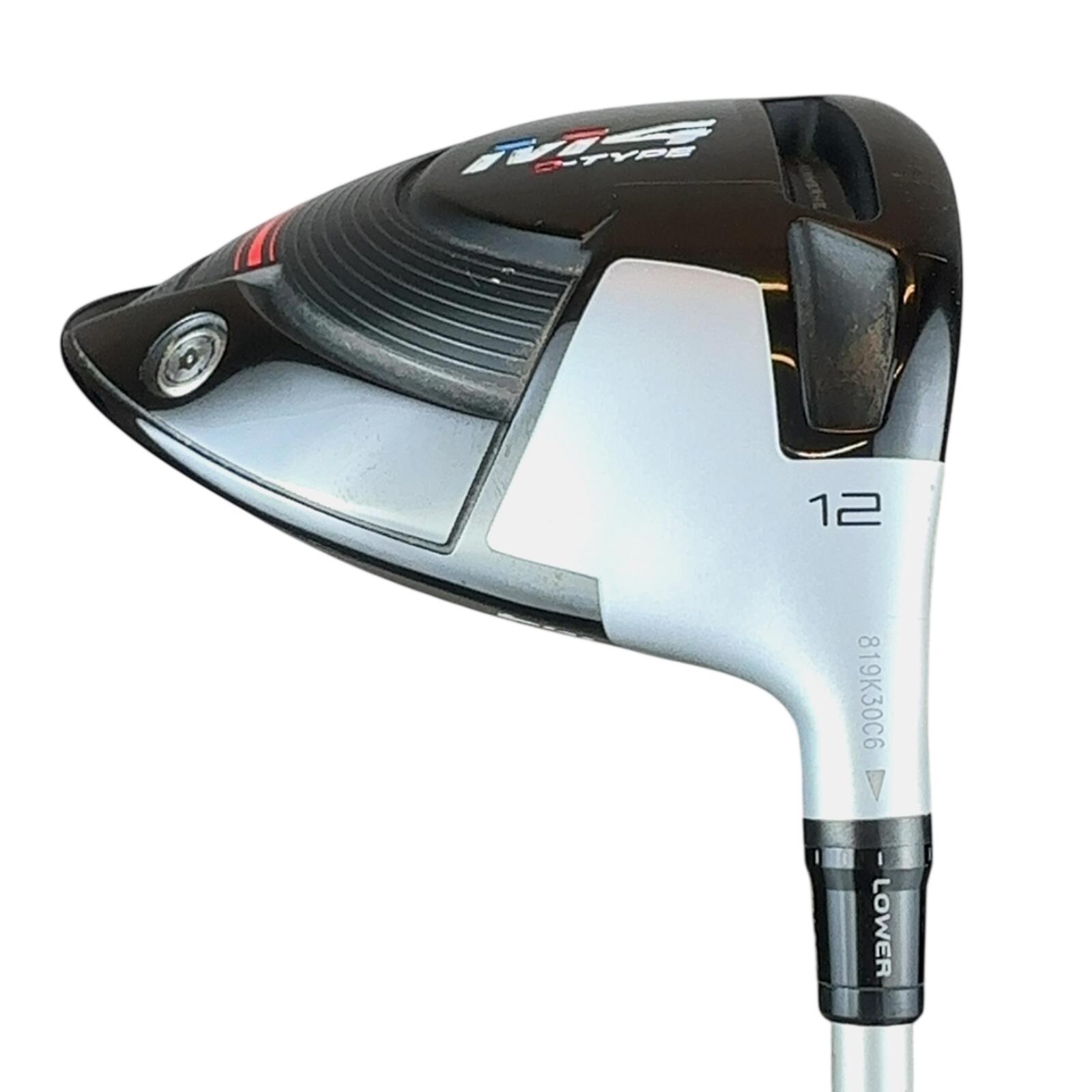 TaylorMade M4 D-Type Driver / Flex A-flex / Loft 12 3/6
