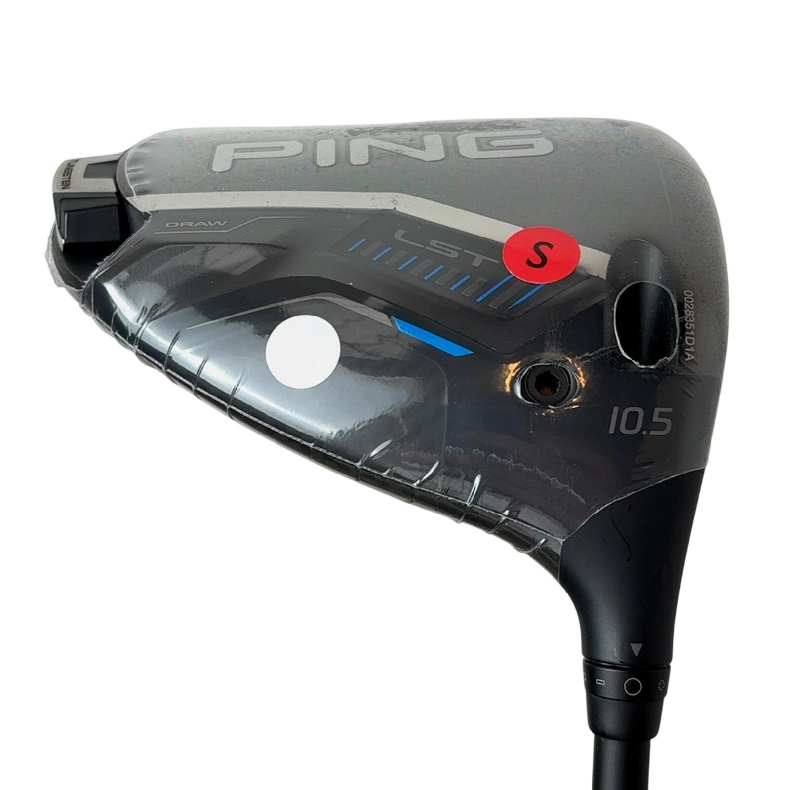 PING G440 LST Driver / Flex Stiff / Loft 10.5 3/6