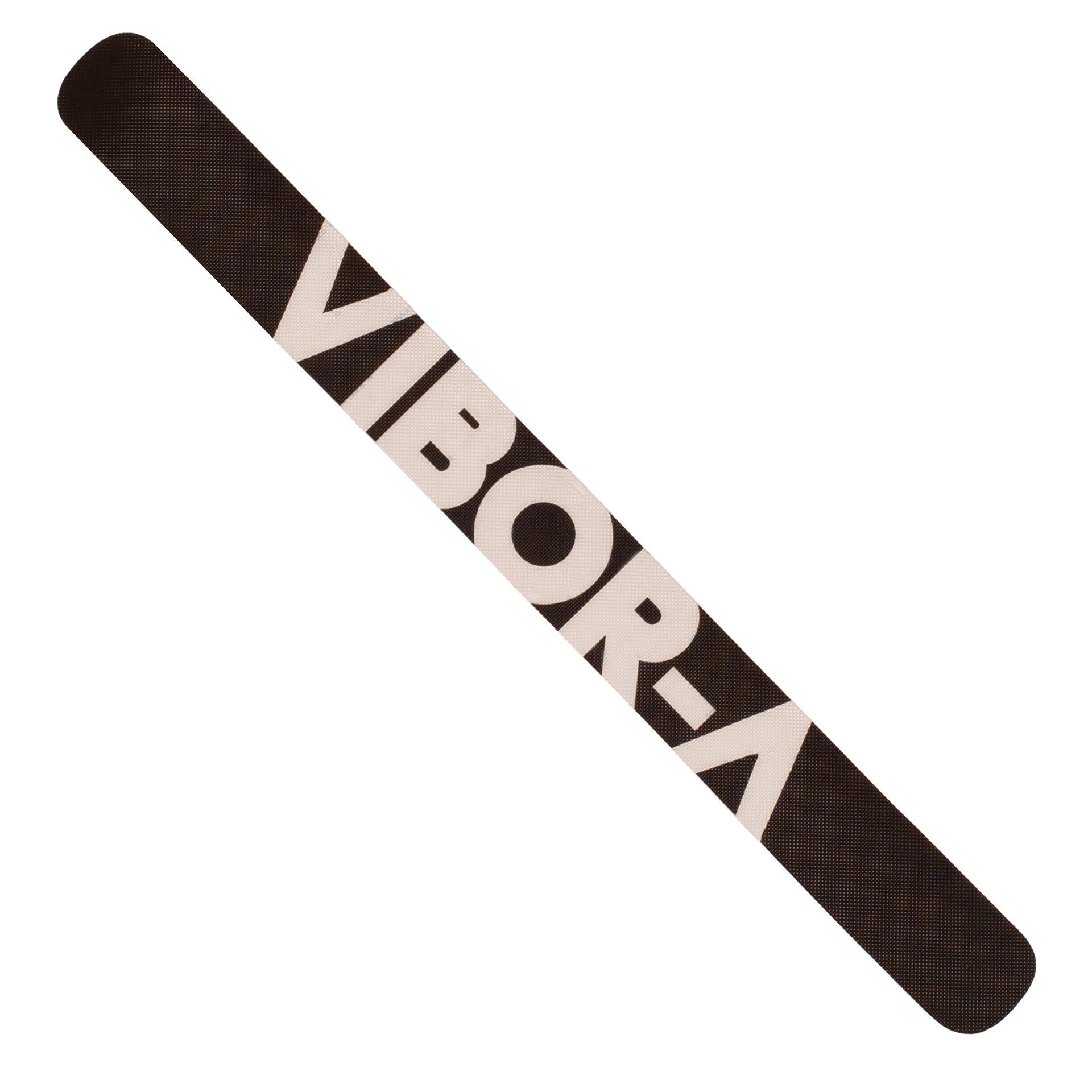 Vibor-a Round Noir Protecteur De Raquette De Padel Multicolore 1/5