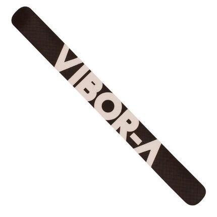 Vibor-a Rund Schwarzer Padel-Schläger-Schutz