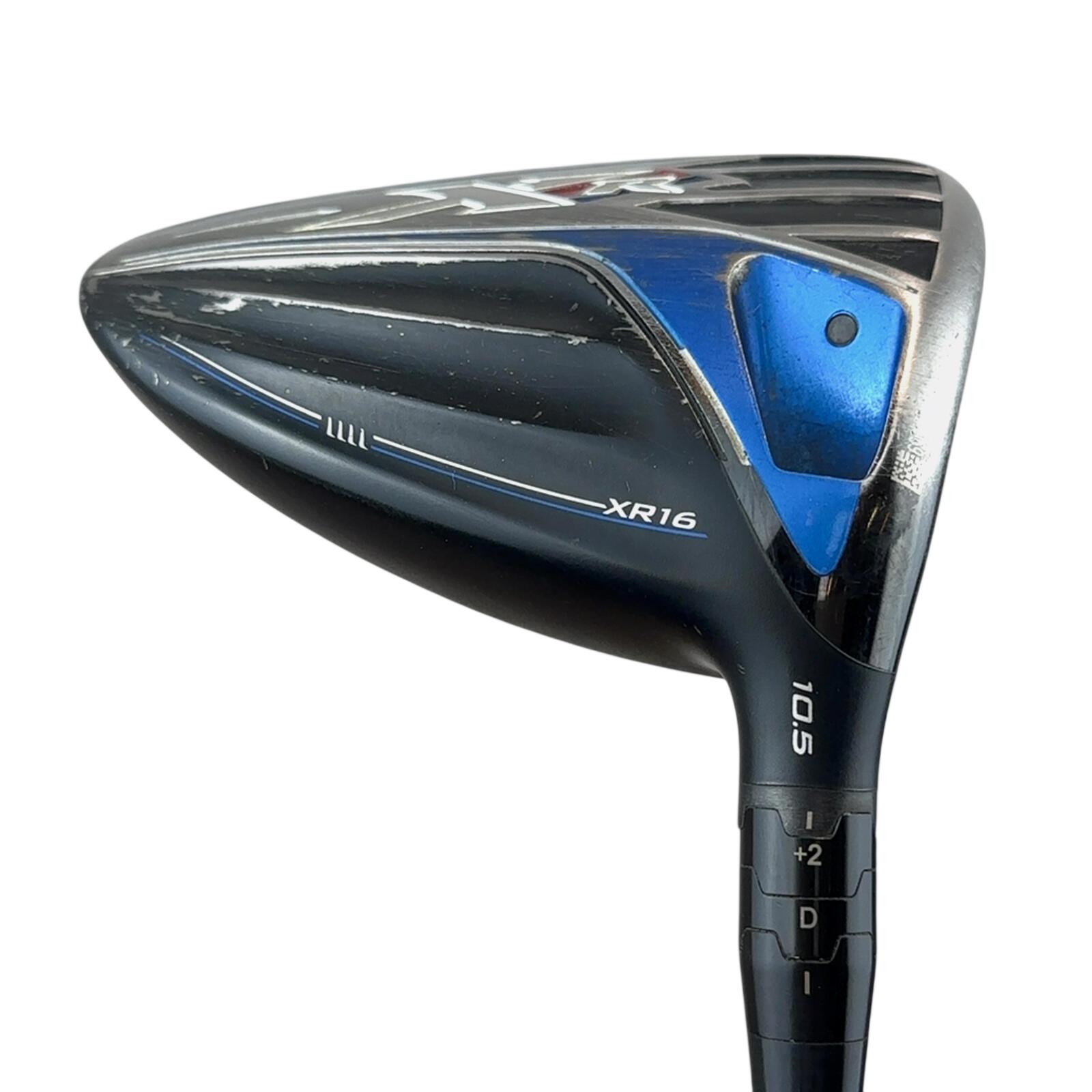 Callaway XR 16 Driver / Flex Regular / Loft 10.5 3/6