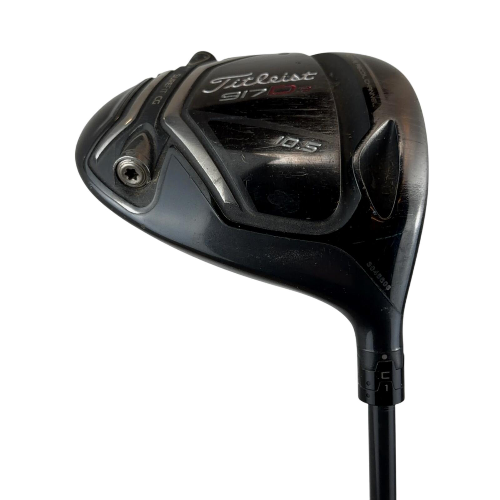 Titleist 917 D3 Driver / Flex Regular / Loft 10.5 2/6
