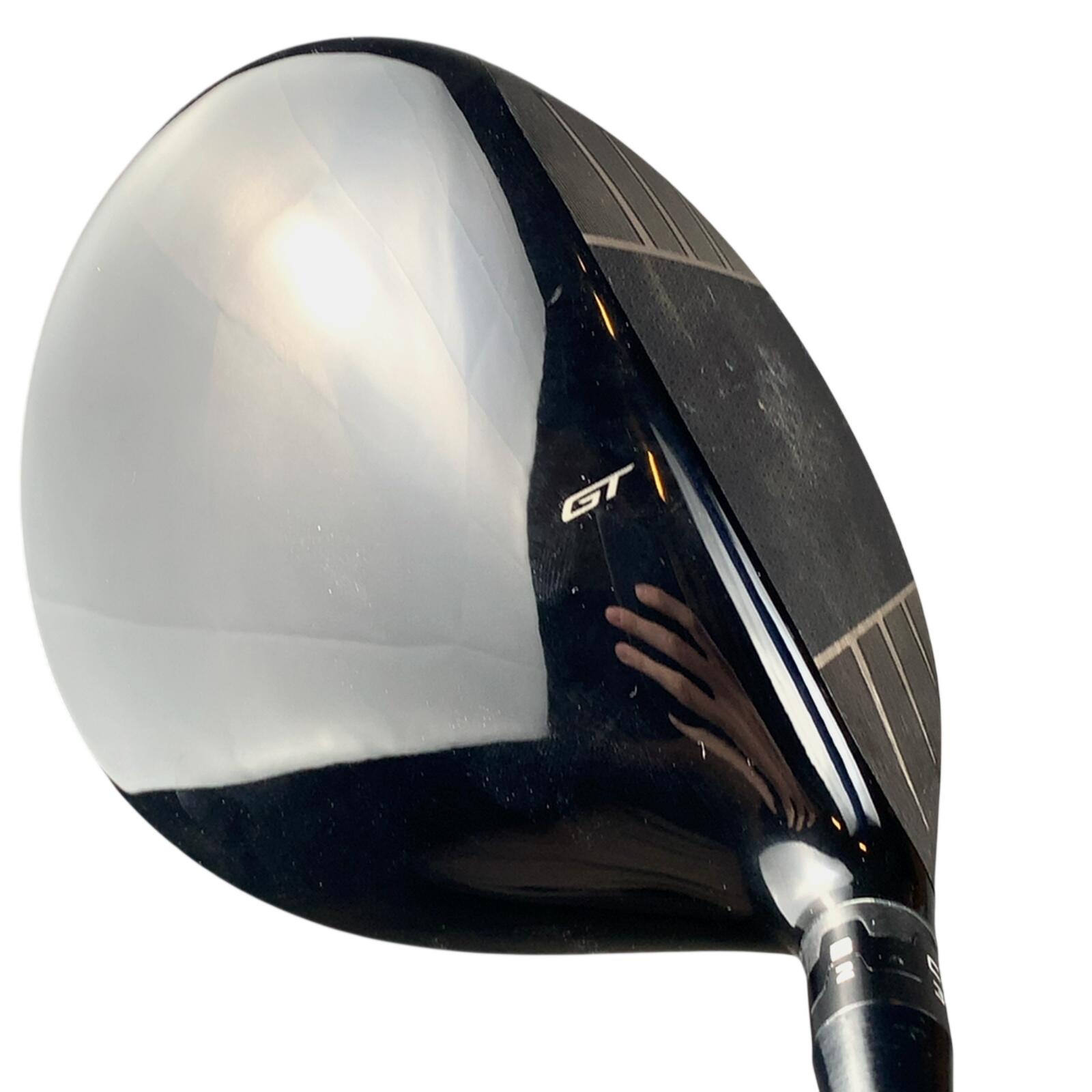 Linkshandig Titleist GT3 Driver / Flex Regular / Loft 10 3/5