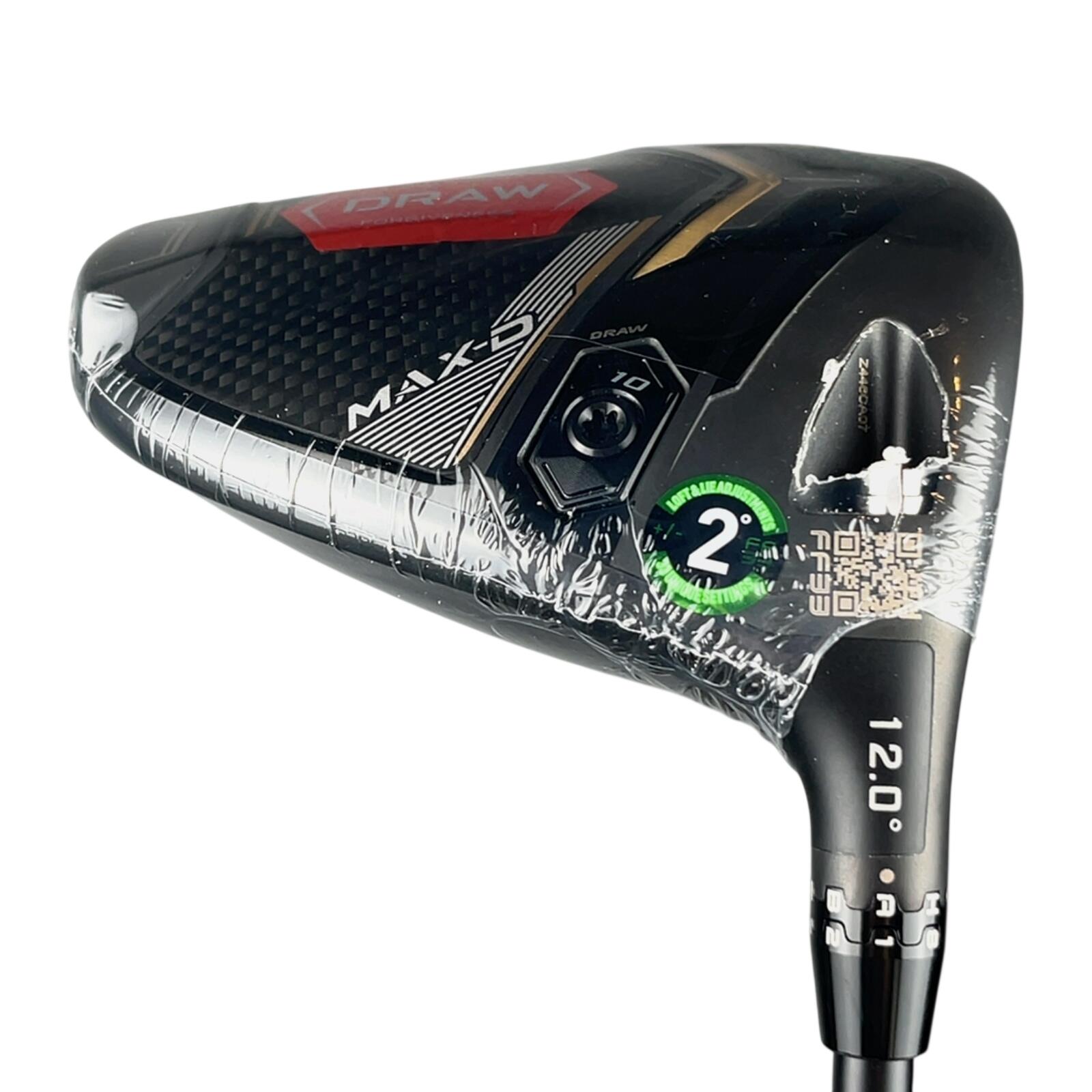 Cobra DS-Adapt Max-D Driver / Flex Ladies / Loft 12 3/6