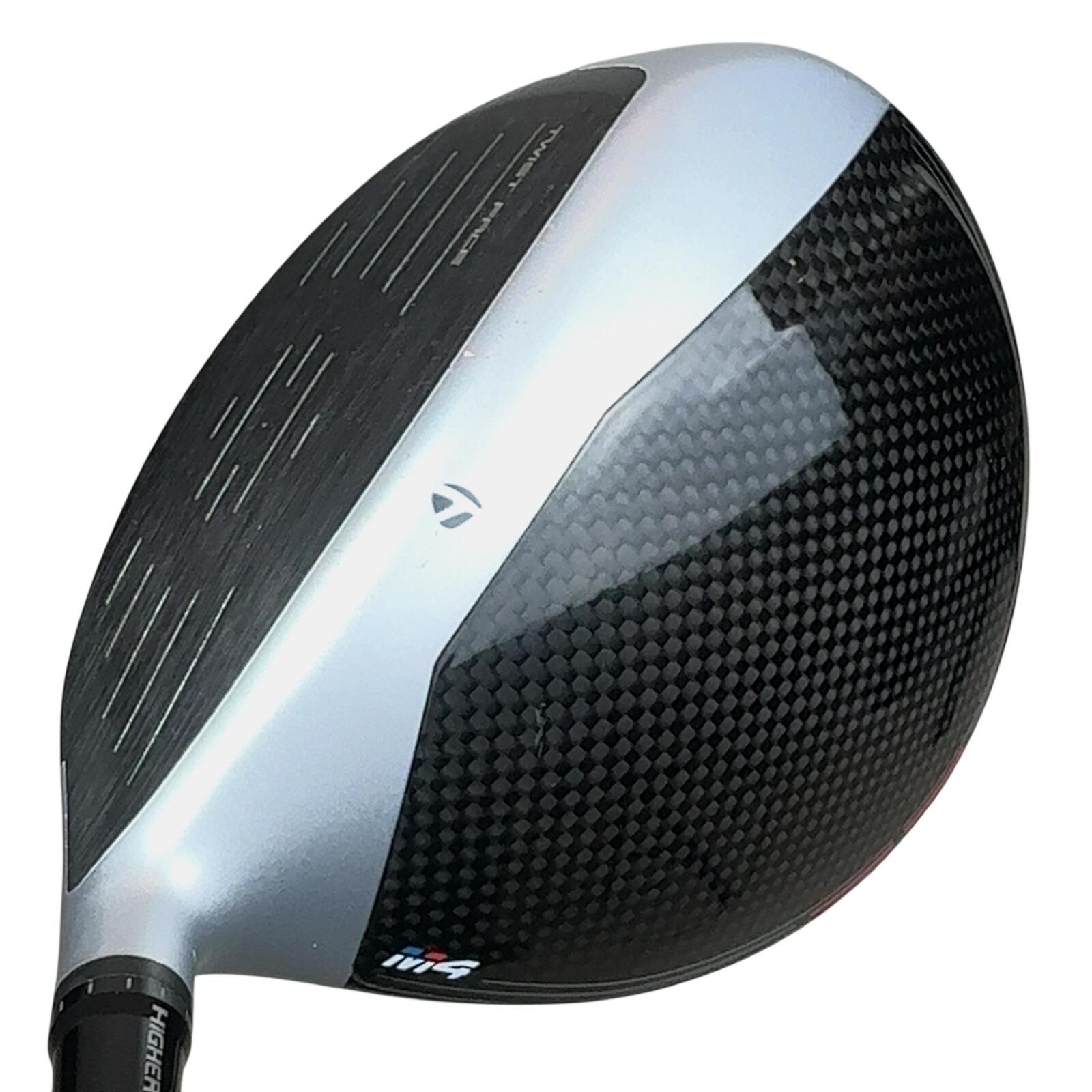 TaylorMade M4 D-Type Driver / Flex A-flex / Loft 12 4/6