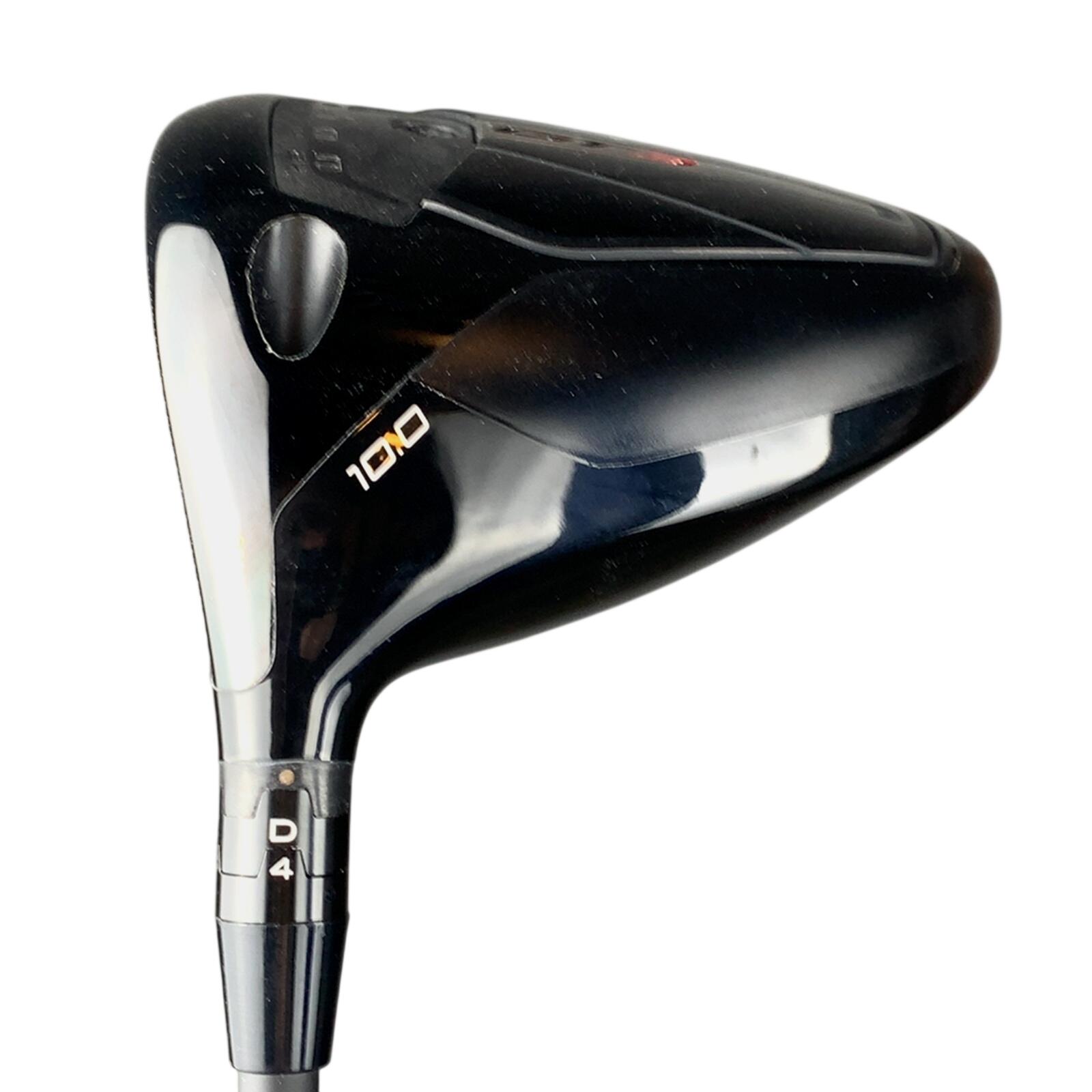 Linkshandig Titleist GT3 Driver / Flex Regular / Loft 10 2/5