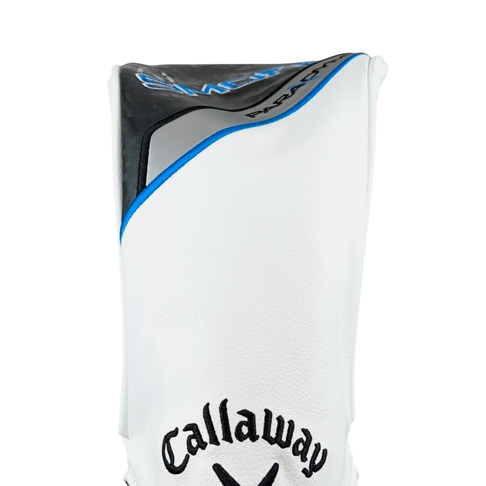 Callaway AI Smoke Triple Diamond Driver / Flex X-Stiff / Loft 9 2/5