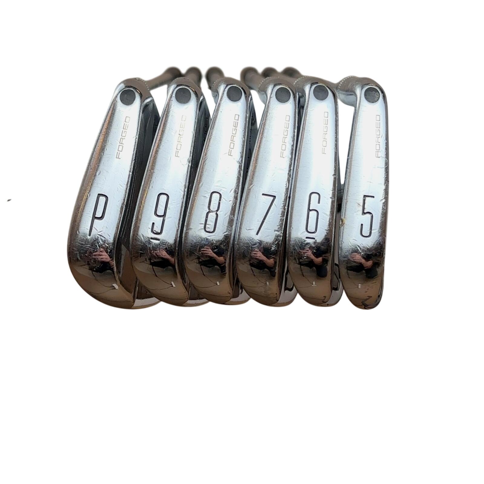 Wilson Staff Staff Model Blade Série de fers / 5-PW / Flex Regular / Acier 2/7