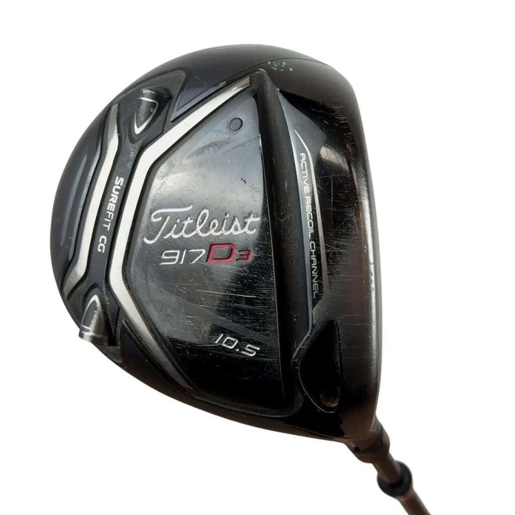 Titleist 917 D3 Driver / Flex Regular / Loft 10.5
