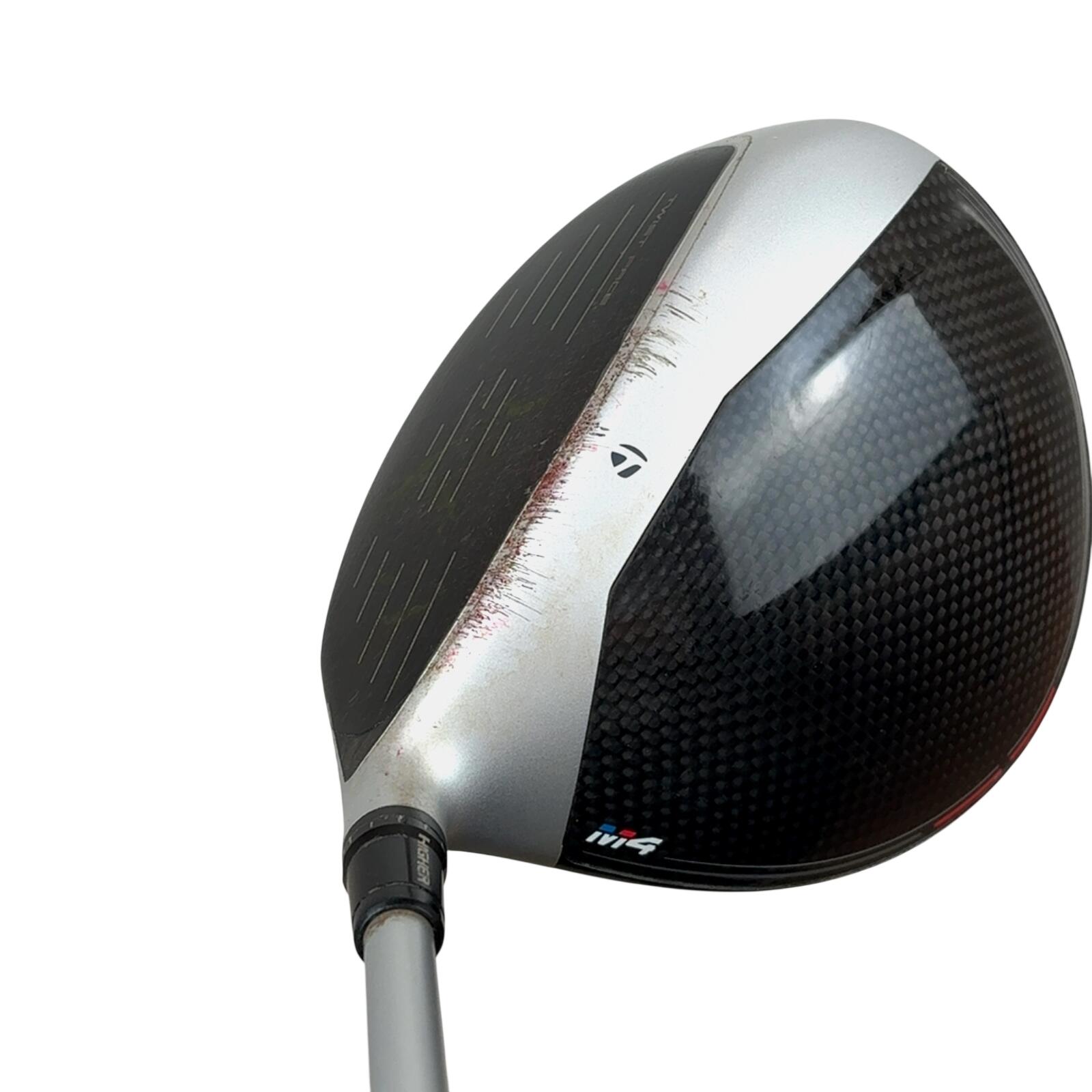 TaylorMade M4 D-Type Driver / Flex A-flex / Loft 12 4/6
