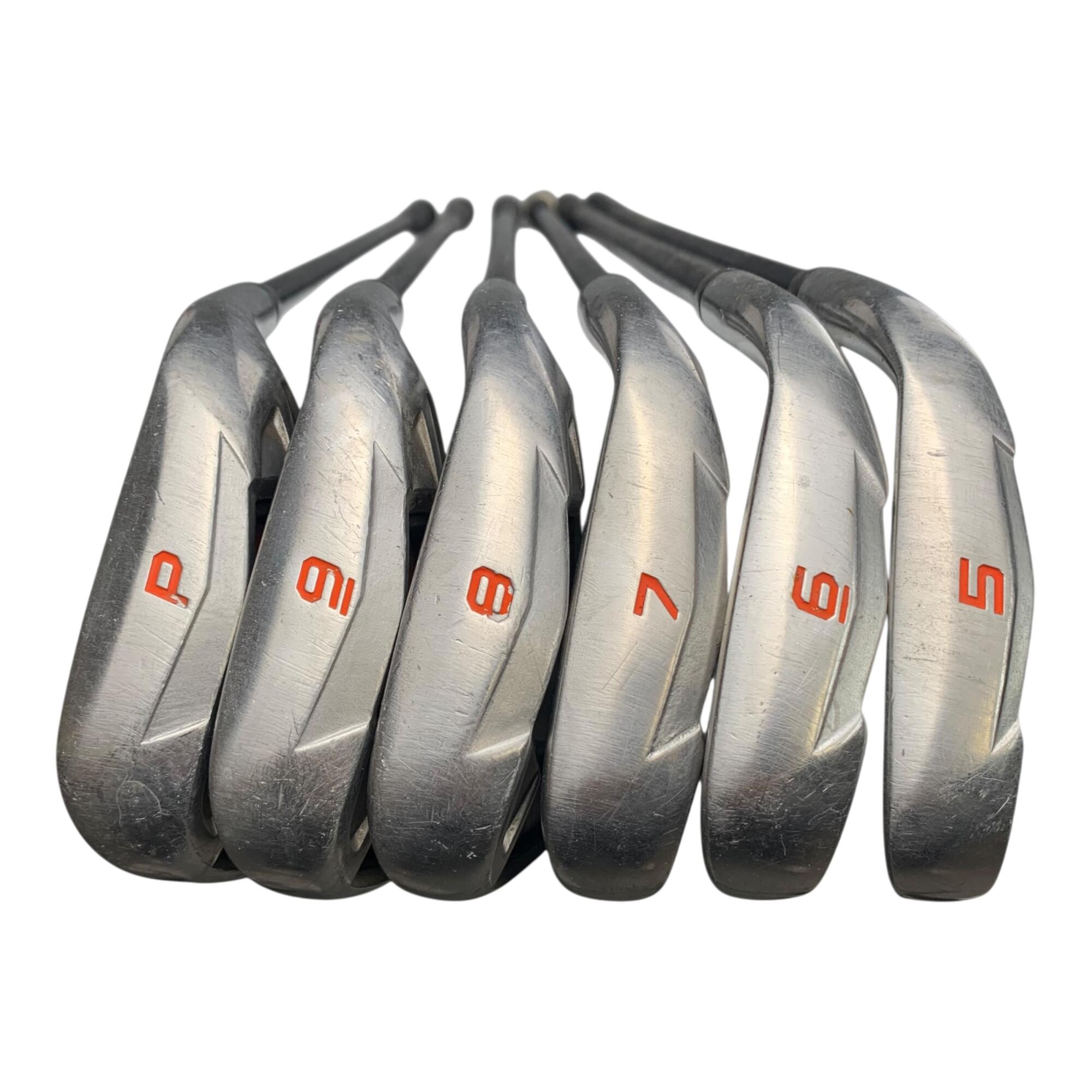 Cobra AMP Série de fers / Flex Regular / 5-PW / Graphite 2/6