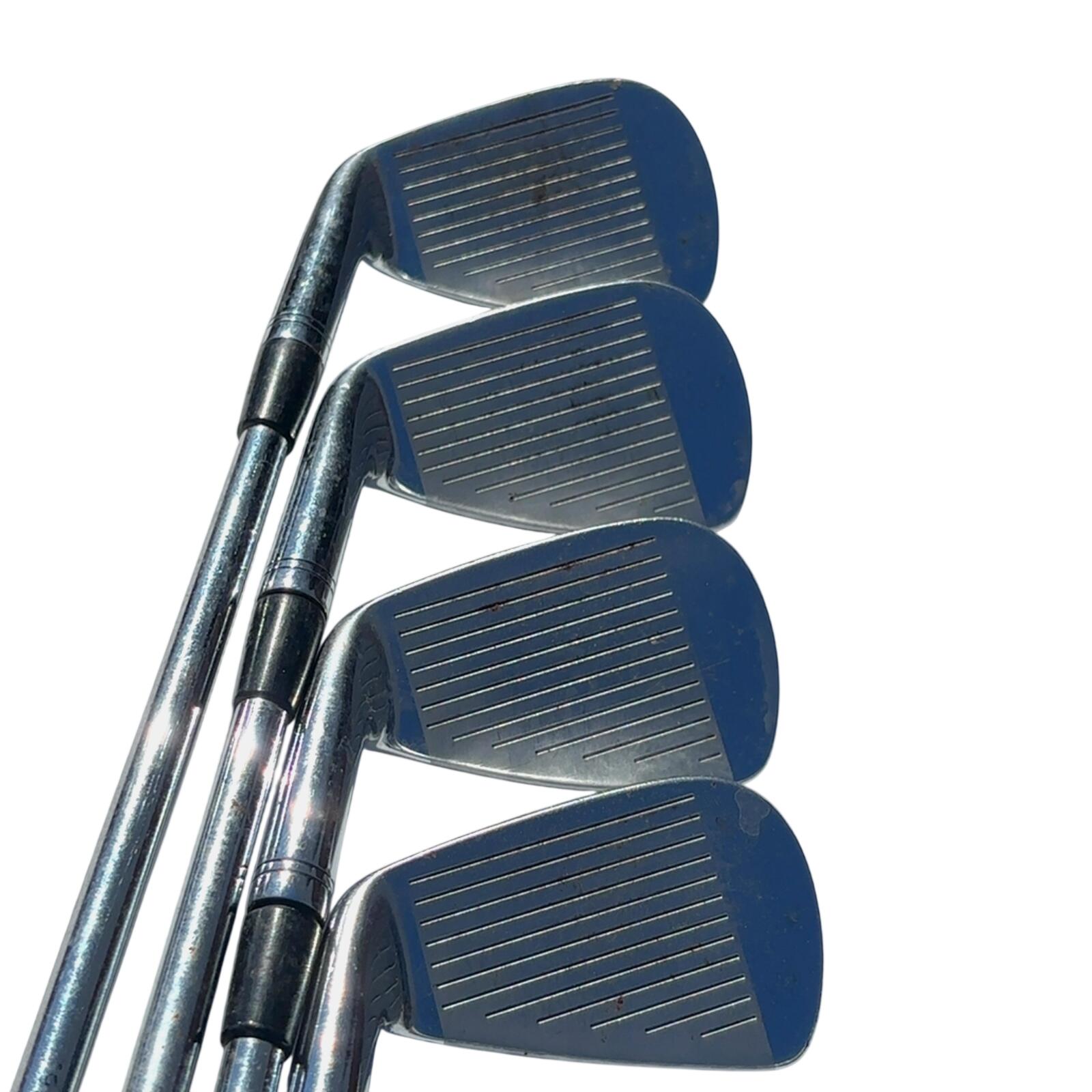 Titleist 735 CM Série de fers / 3-PW / Flex Stiff / Acier 7/7