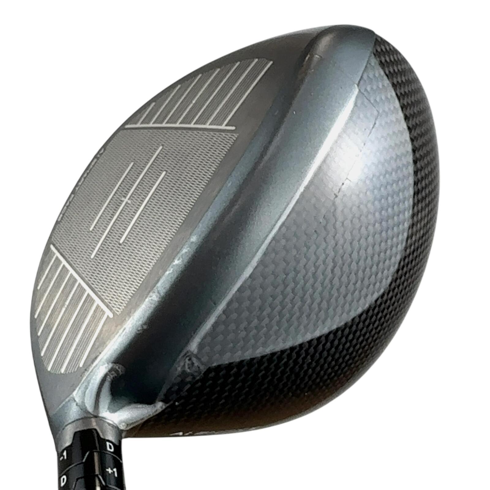 Callaway AI Smoke Triple Diamond Driver / Flex X-Stiff / Loft 9 4/5