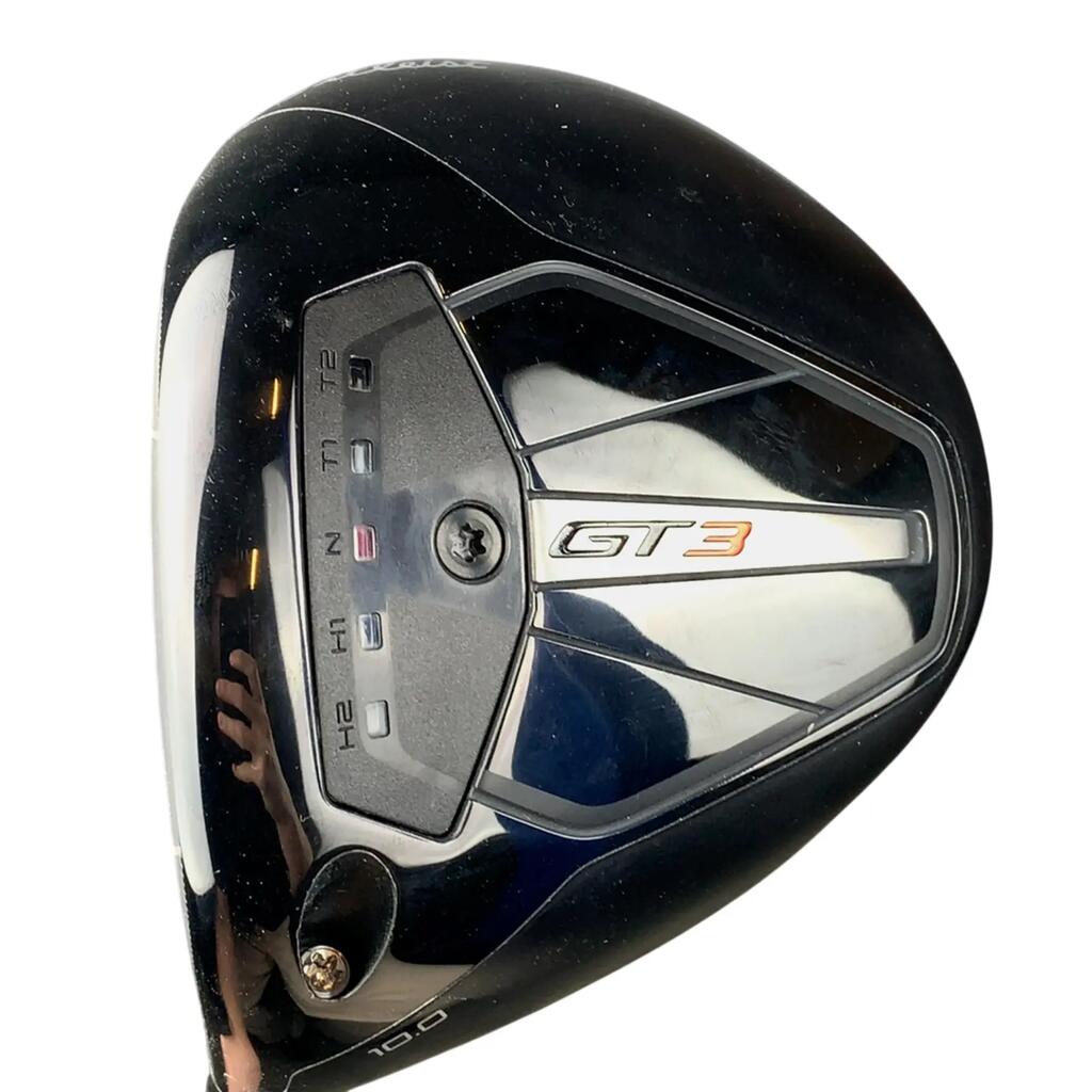 Left Titleist GT3 Driver / Flex Regular / Loft 10