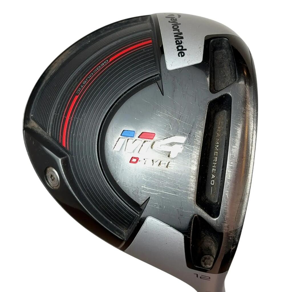TaylorMade M4 D-Type Driver / Flex A-flex / Loft 12