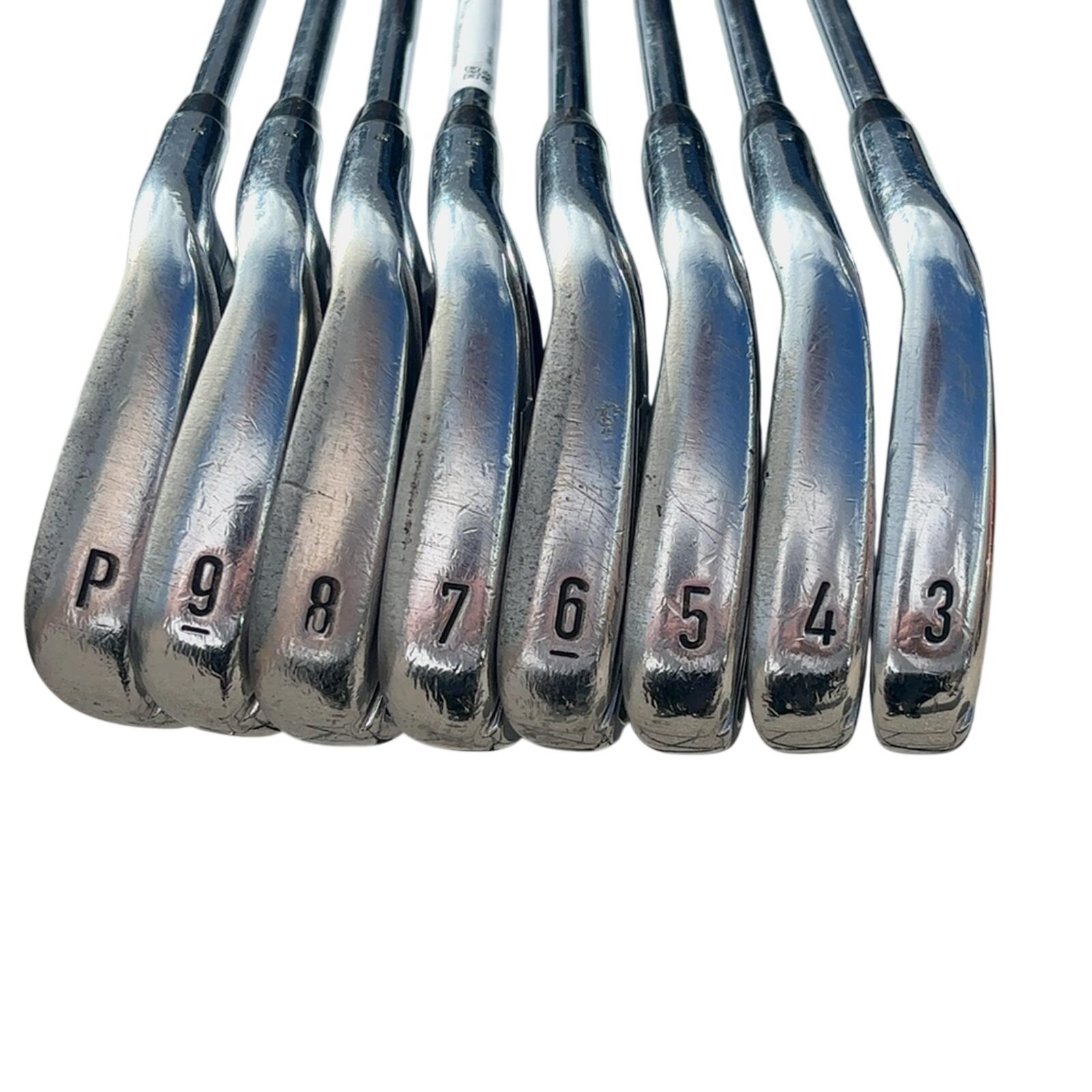Callaway Apex Pro Série de fers / 3-PW / Flex Regular / Acier 2/7