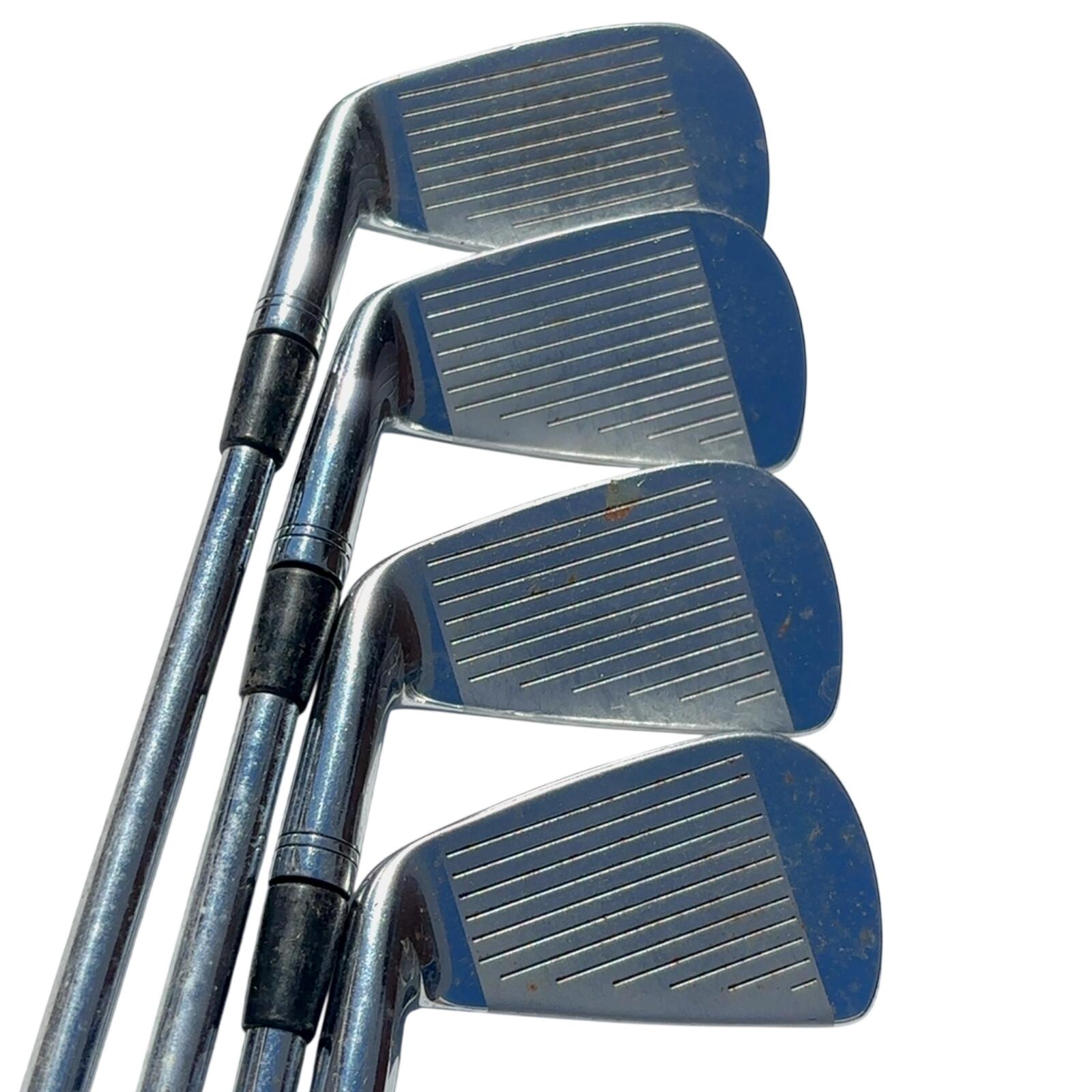 Titleist 735 CM Série de fers / 3-PW / Flex Stiff / Acier 6/7