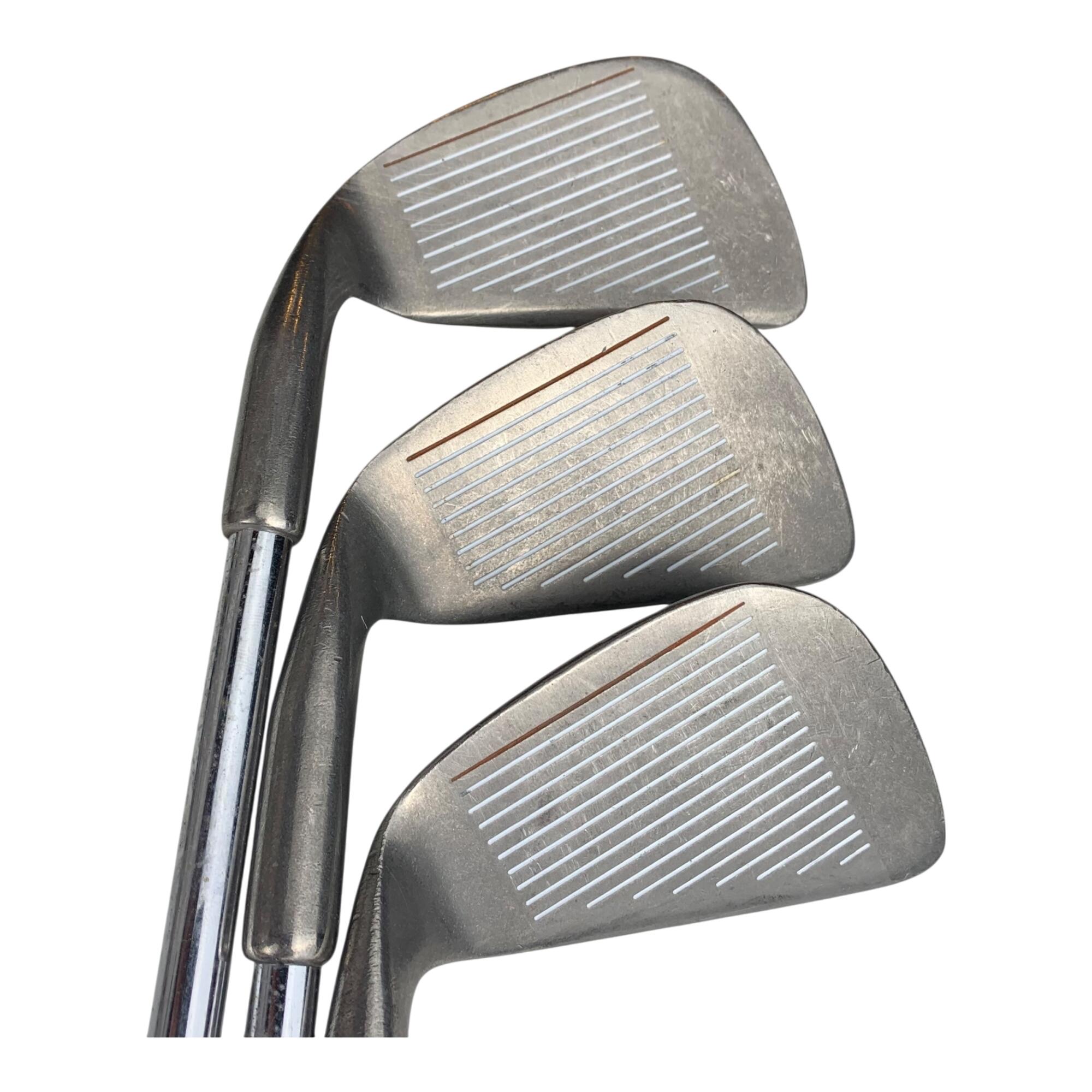 Mizuno Astron IJzerset / Flex Uniflex / 3-SW  / Staal 6/7