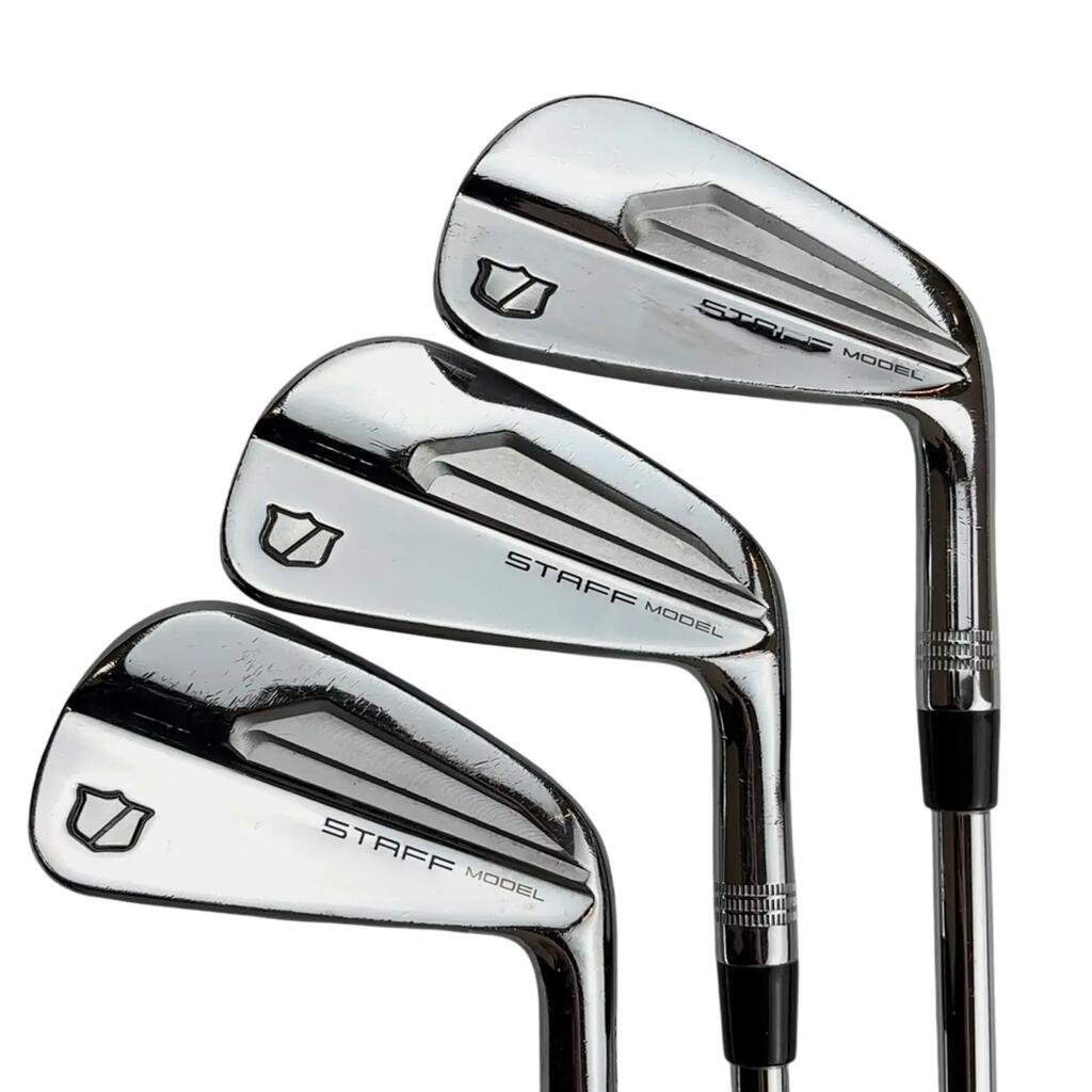 Wilson Staff Staff Model Blade Iron set / 5-PW / Flex Regular / Steel