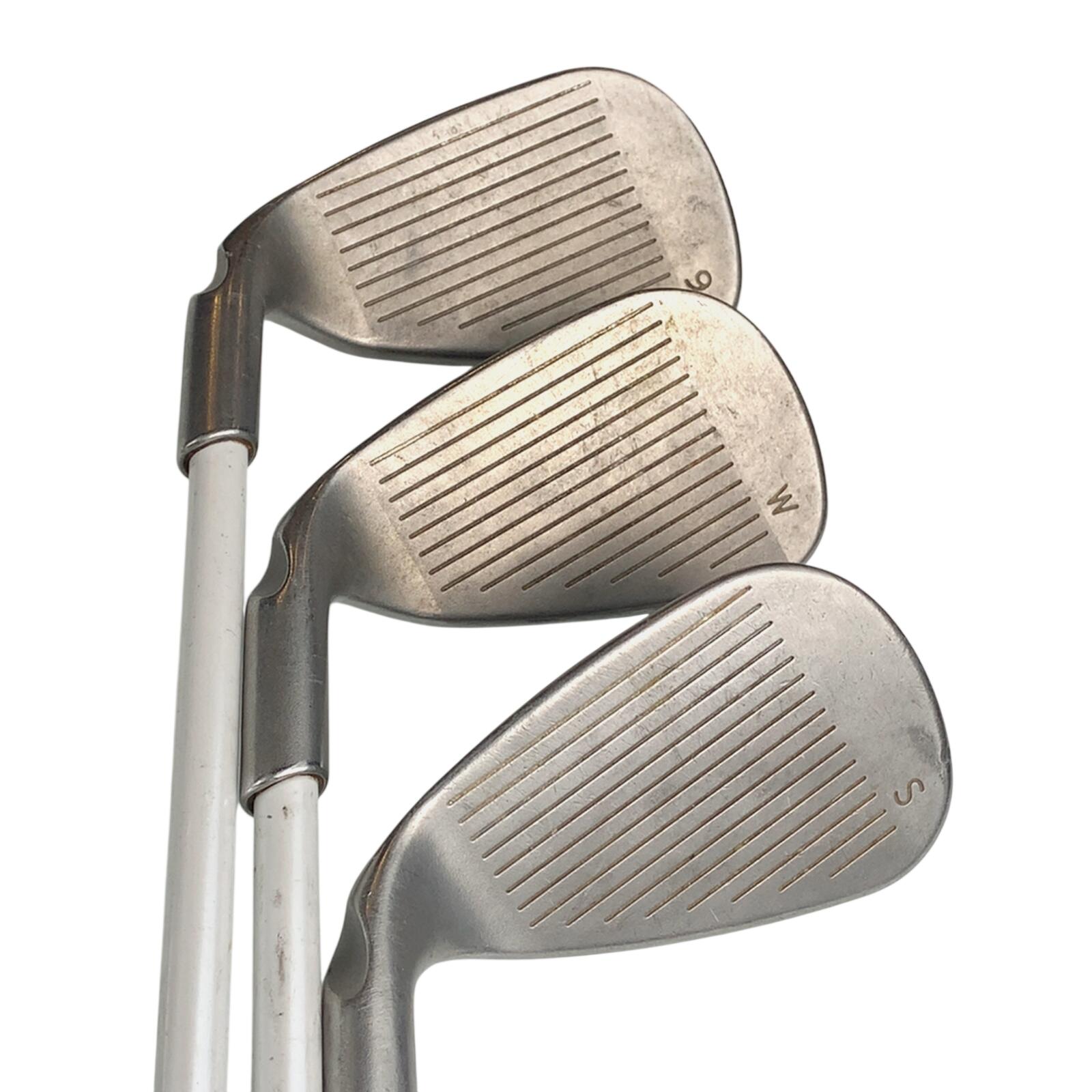 PING Rhapsodie Série de fers / 5-PW+SW / Flex A-flex / Graphite 7/7
