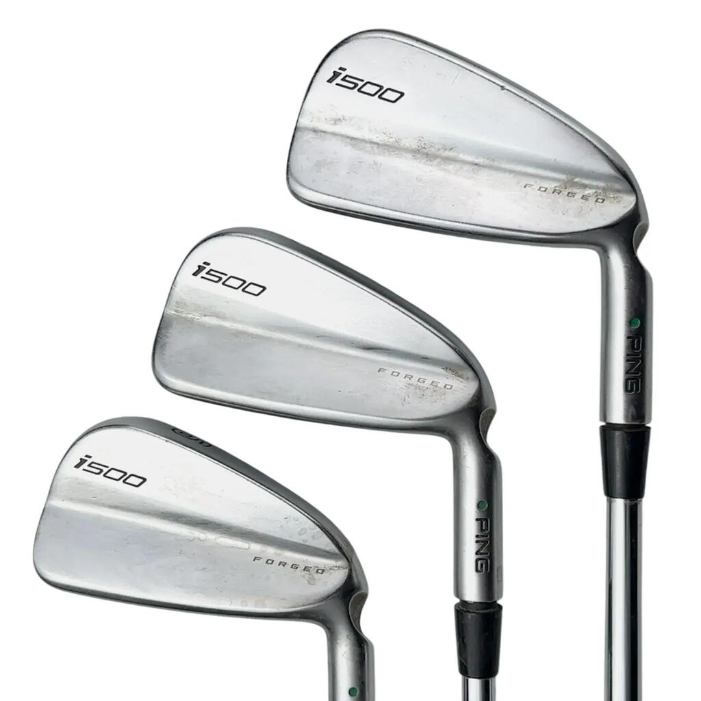 PING I500 Iron Set / 4-PW / Flex X-Stiff / Steel