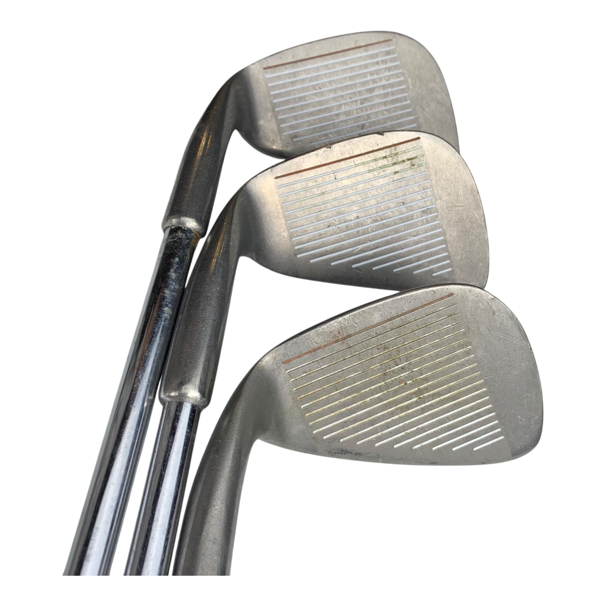 Mizuno Astron IJzerset / Flex Uniflex / 3-SW  / Staal 7/7